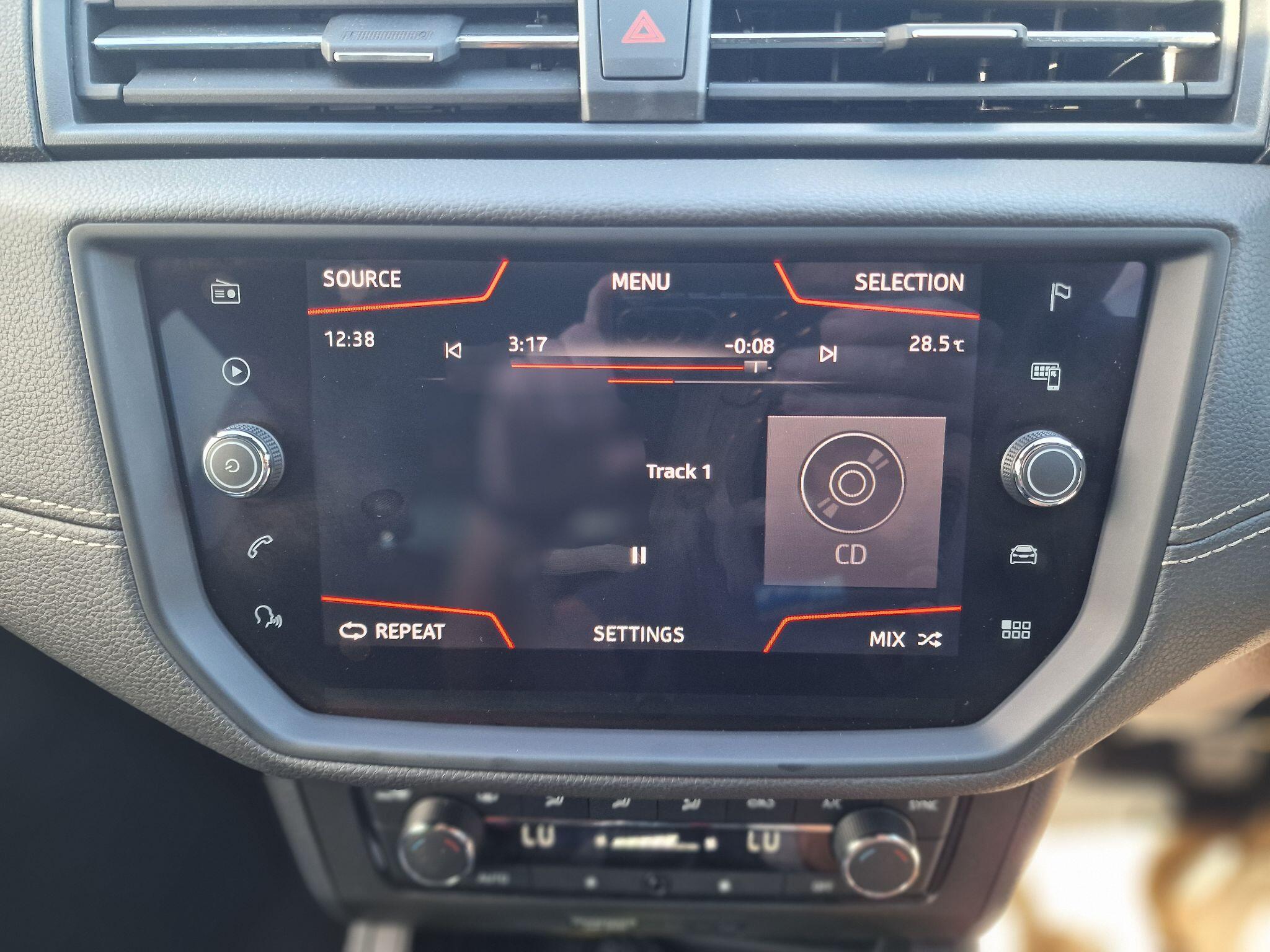Seat Ibiza view 15
