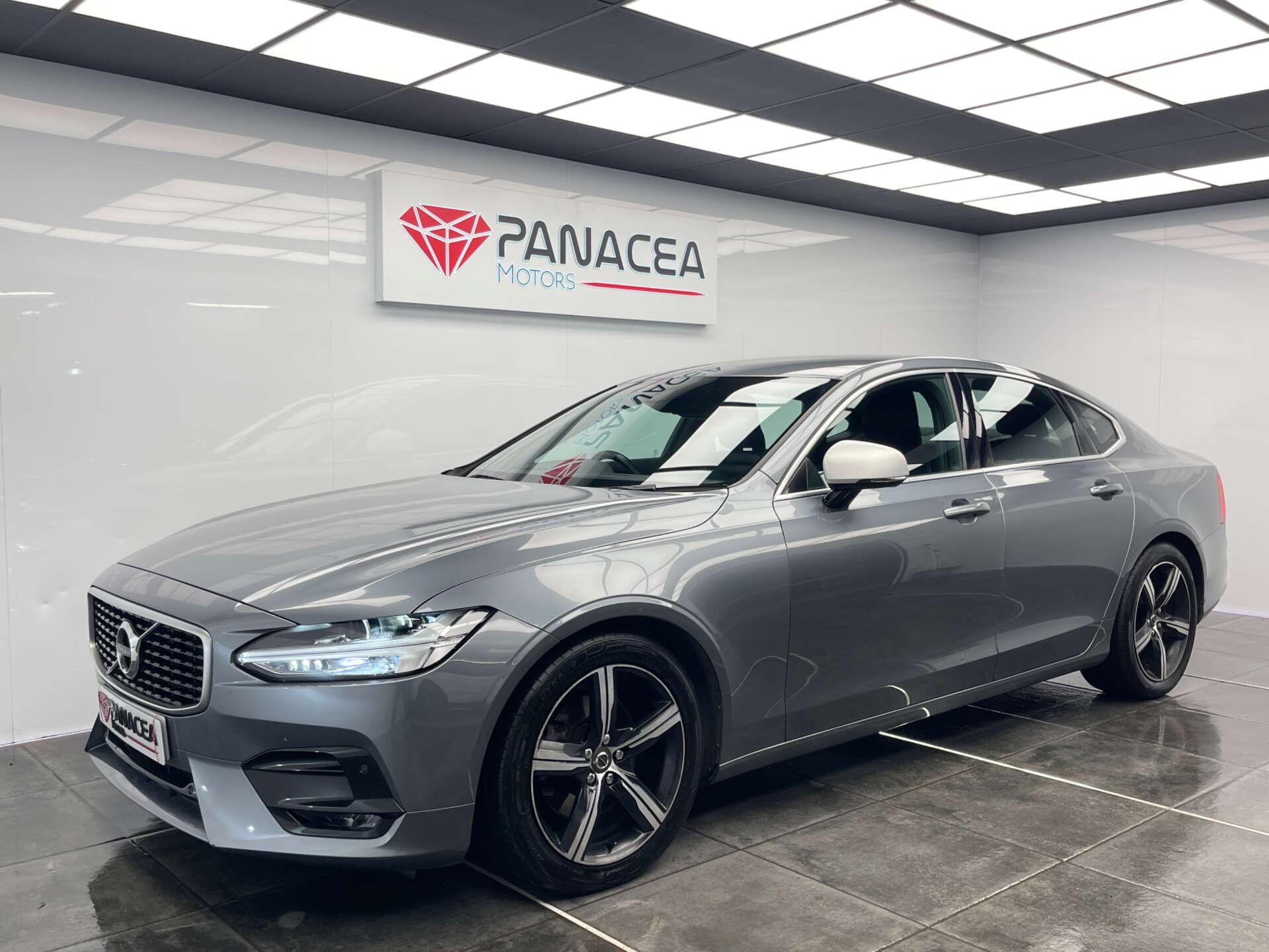 Volvo S90 view 27