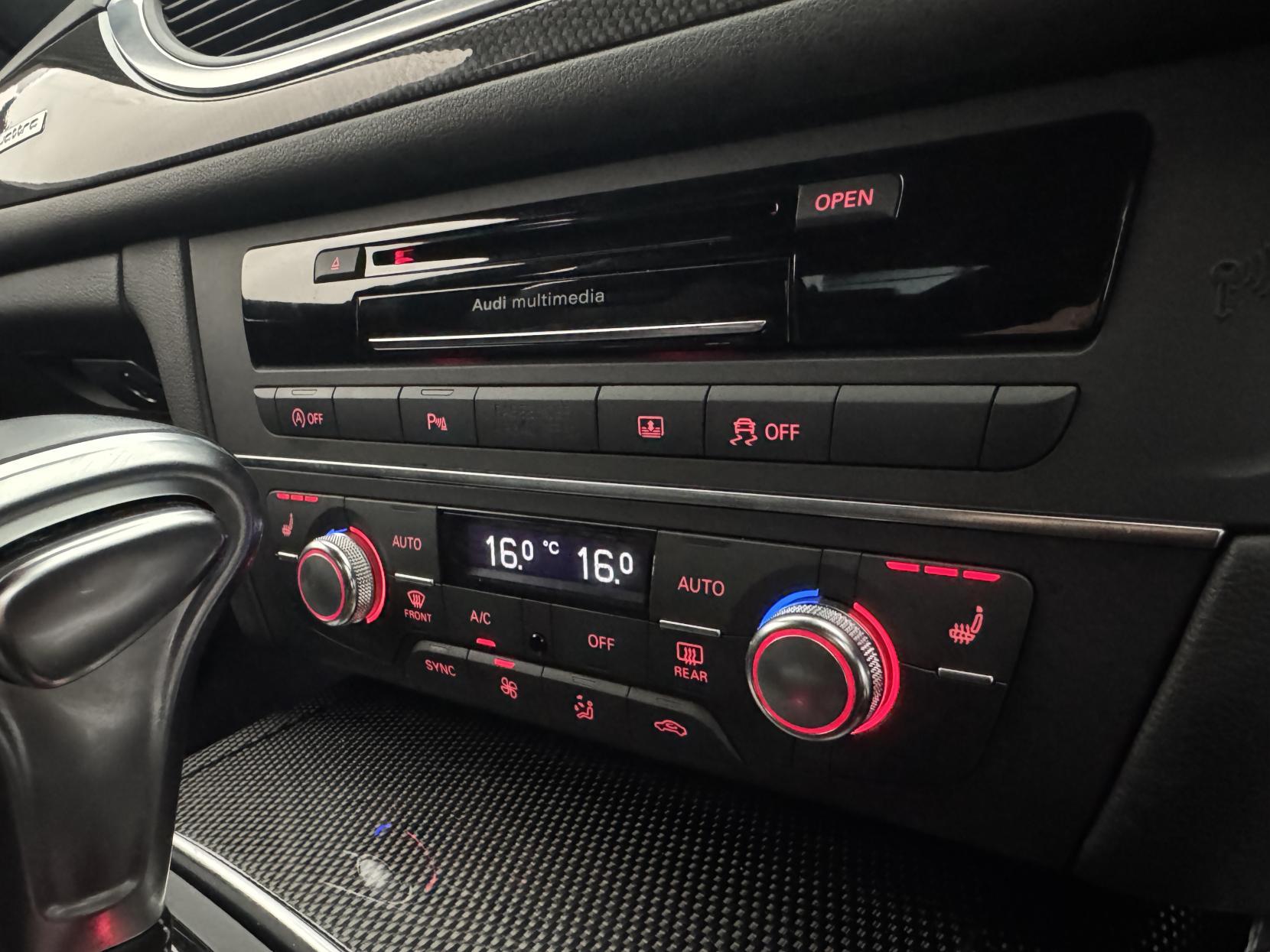 Audi S6 Saloon view 60