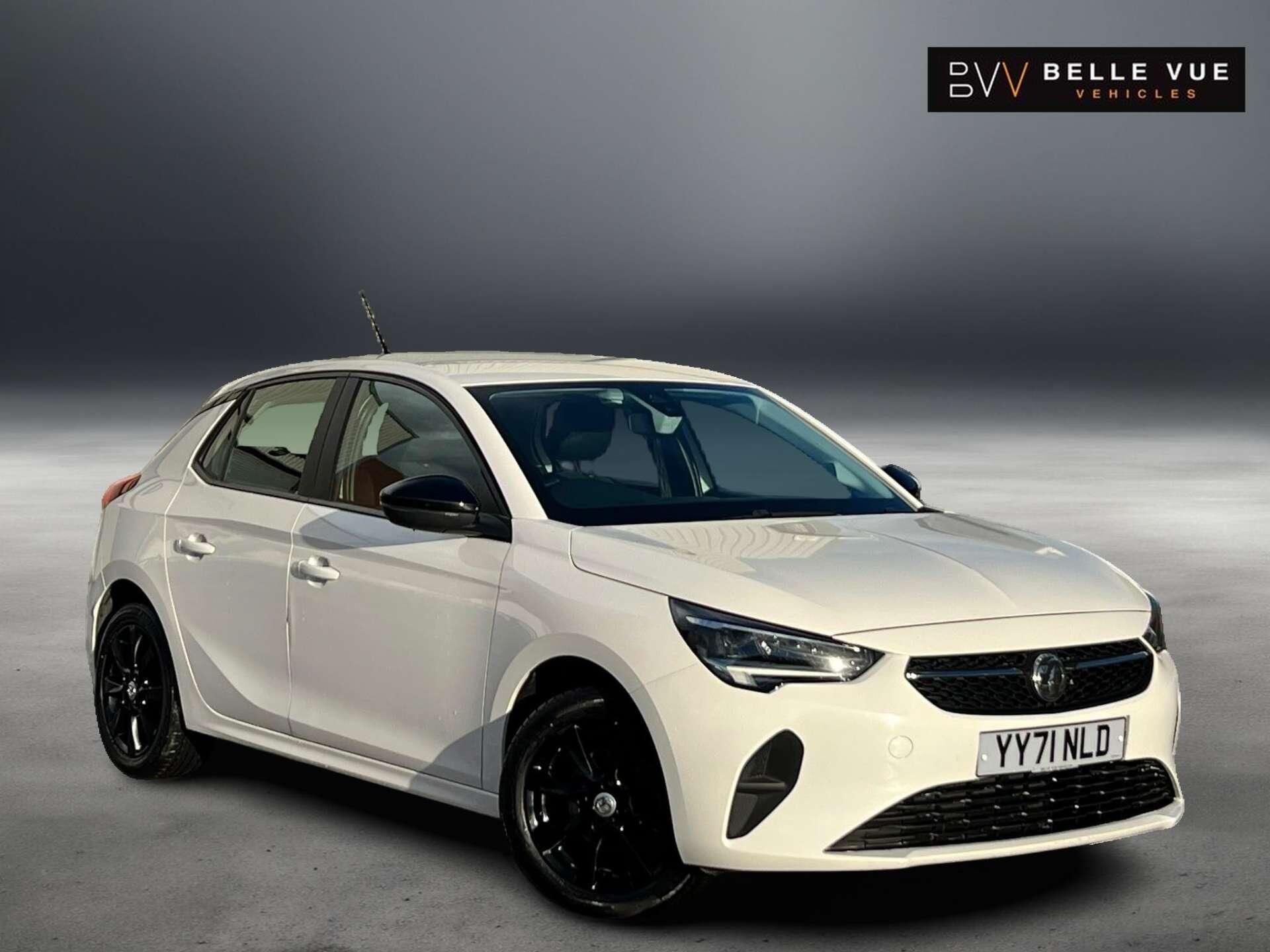 Vauxhall Corsa view 19