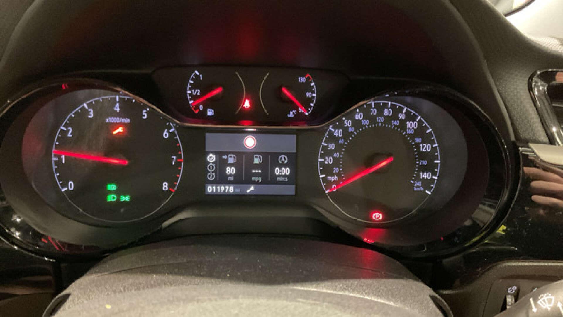 Vauxhall Corsa view 10