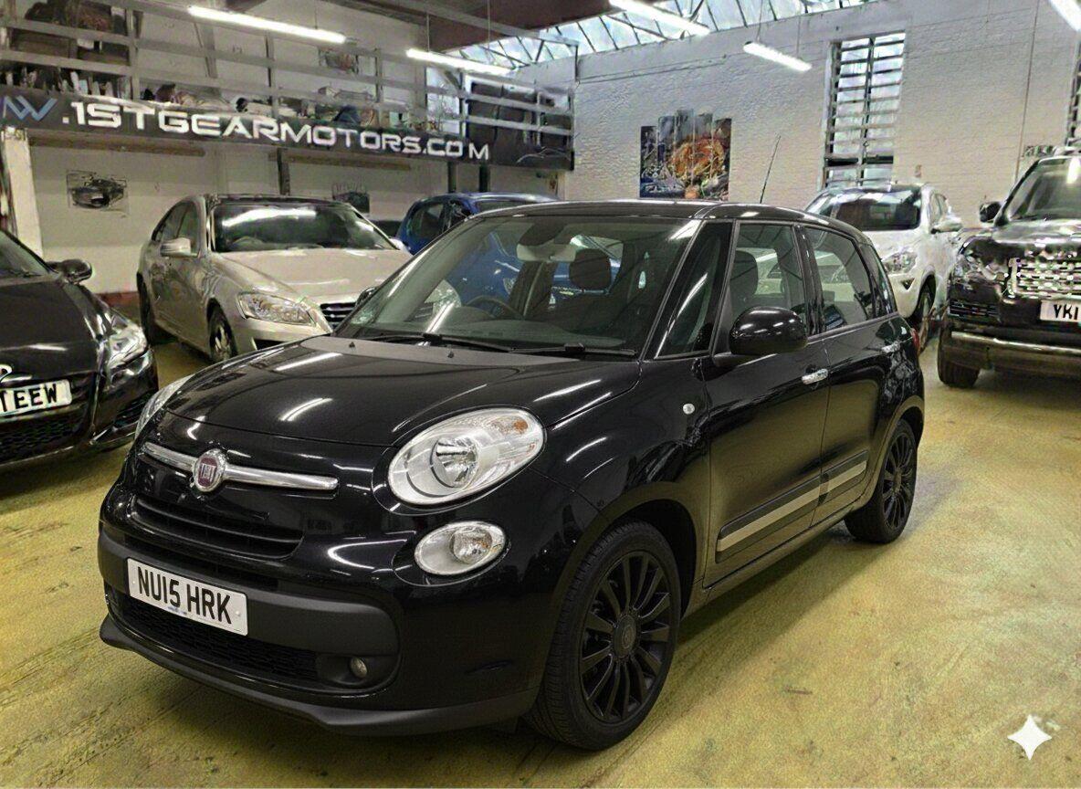 2015 Fiat 500L 1.3TD Pop Star