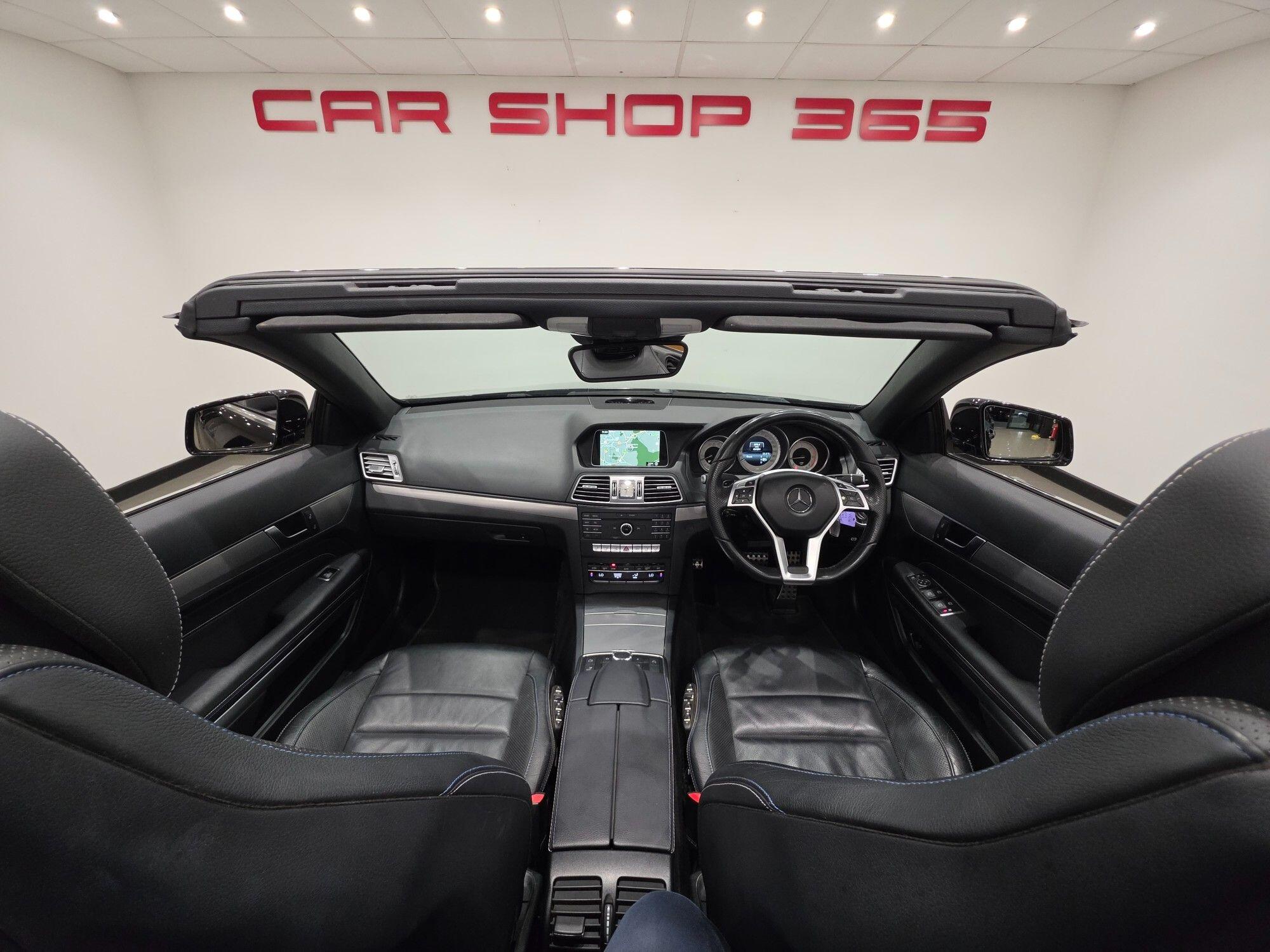 Mercedes-Benz E-Class view 15