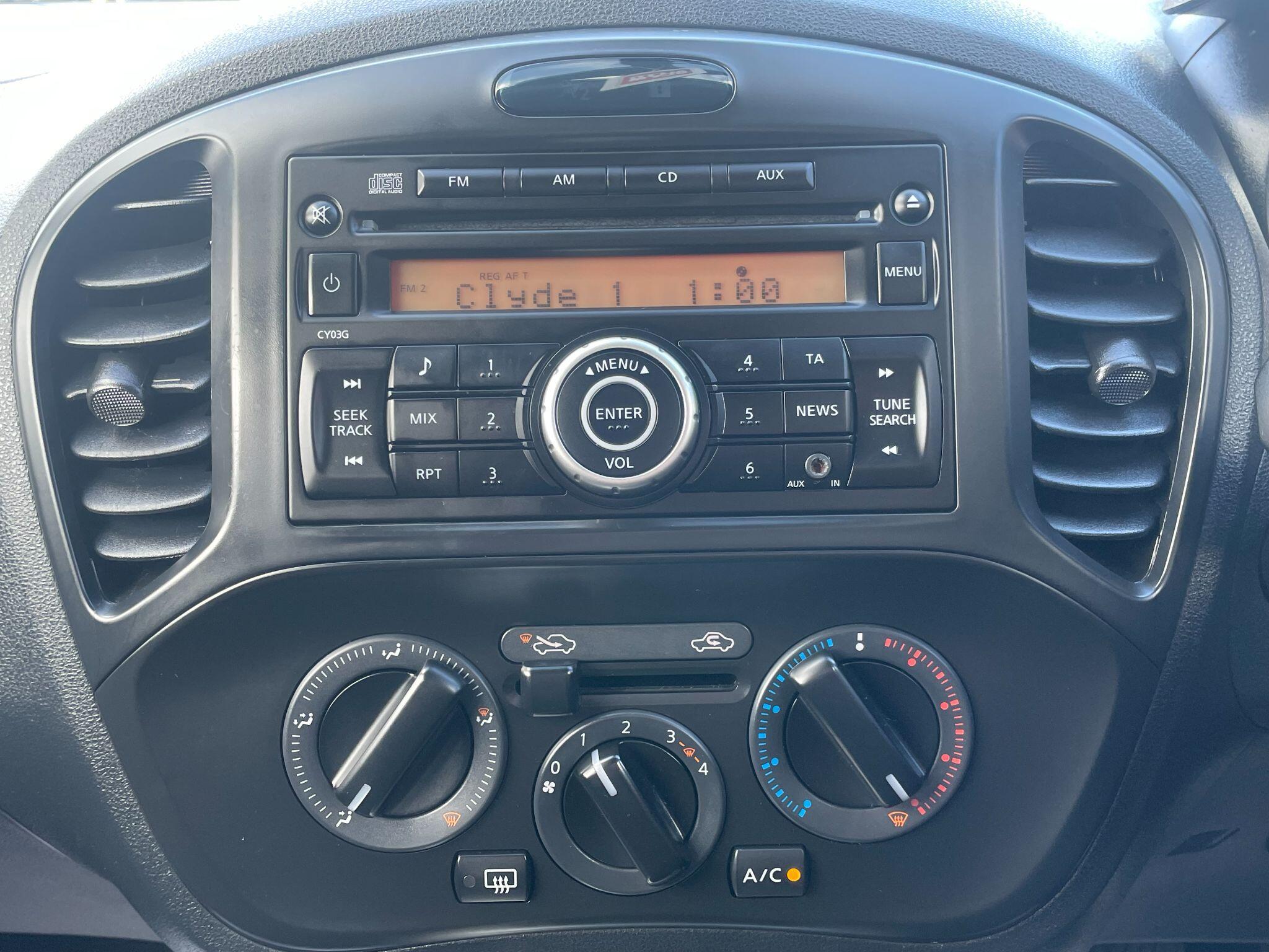 Nissan Juke view 26