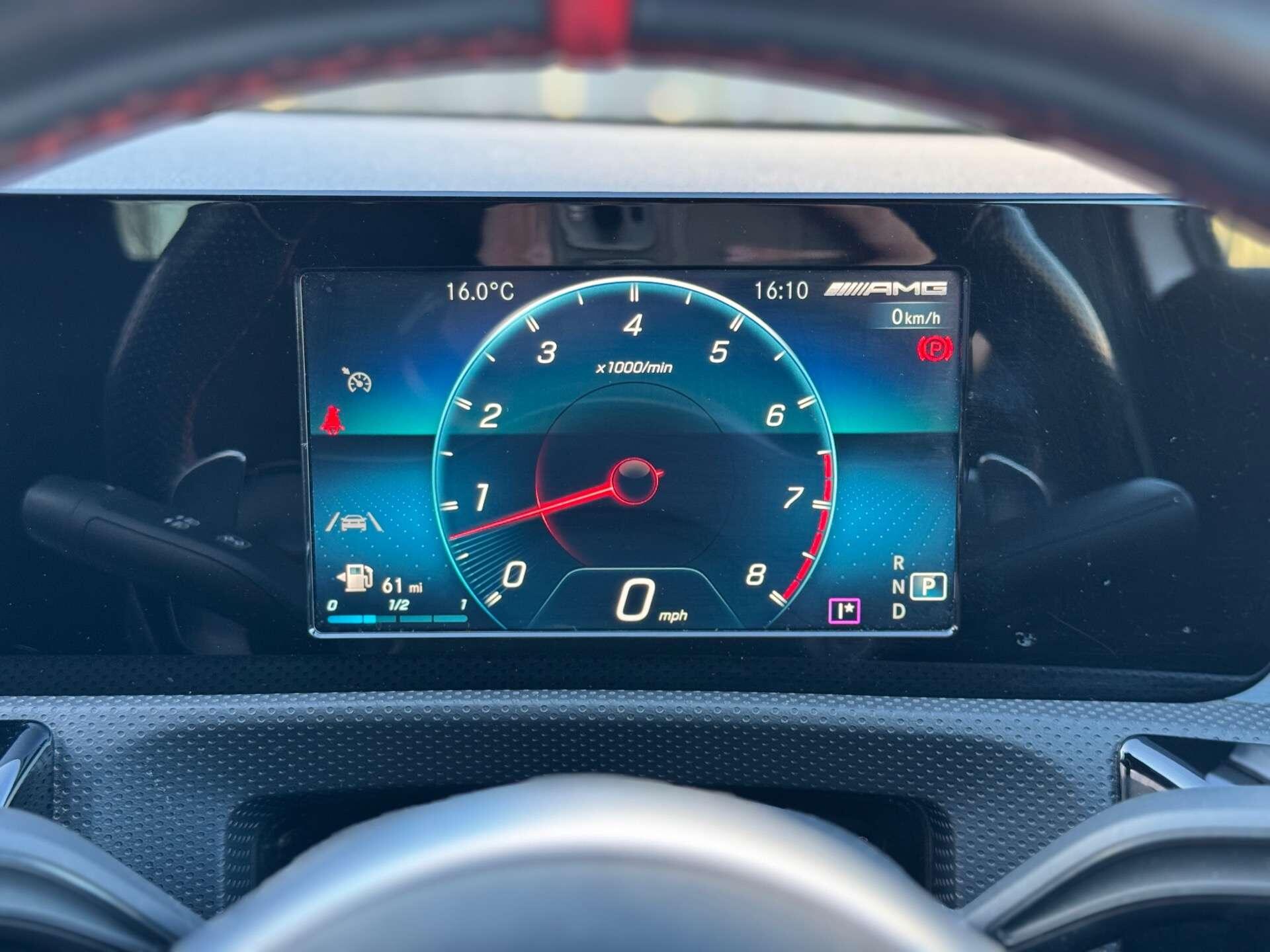 Mercedes-Benz A-Class view 31