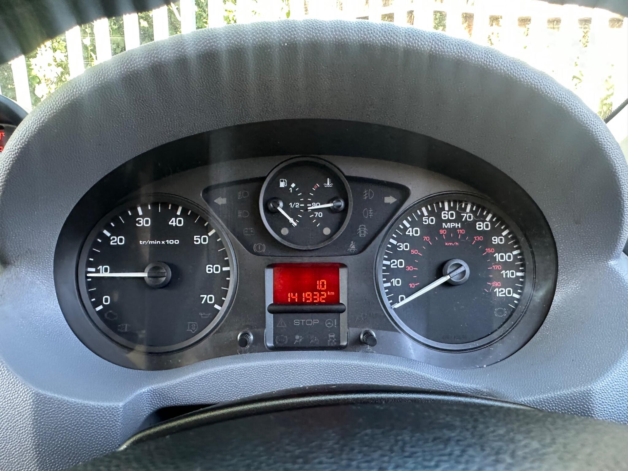Peugeot Expert Tepee view 22