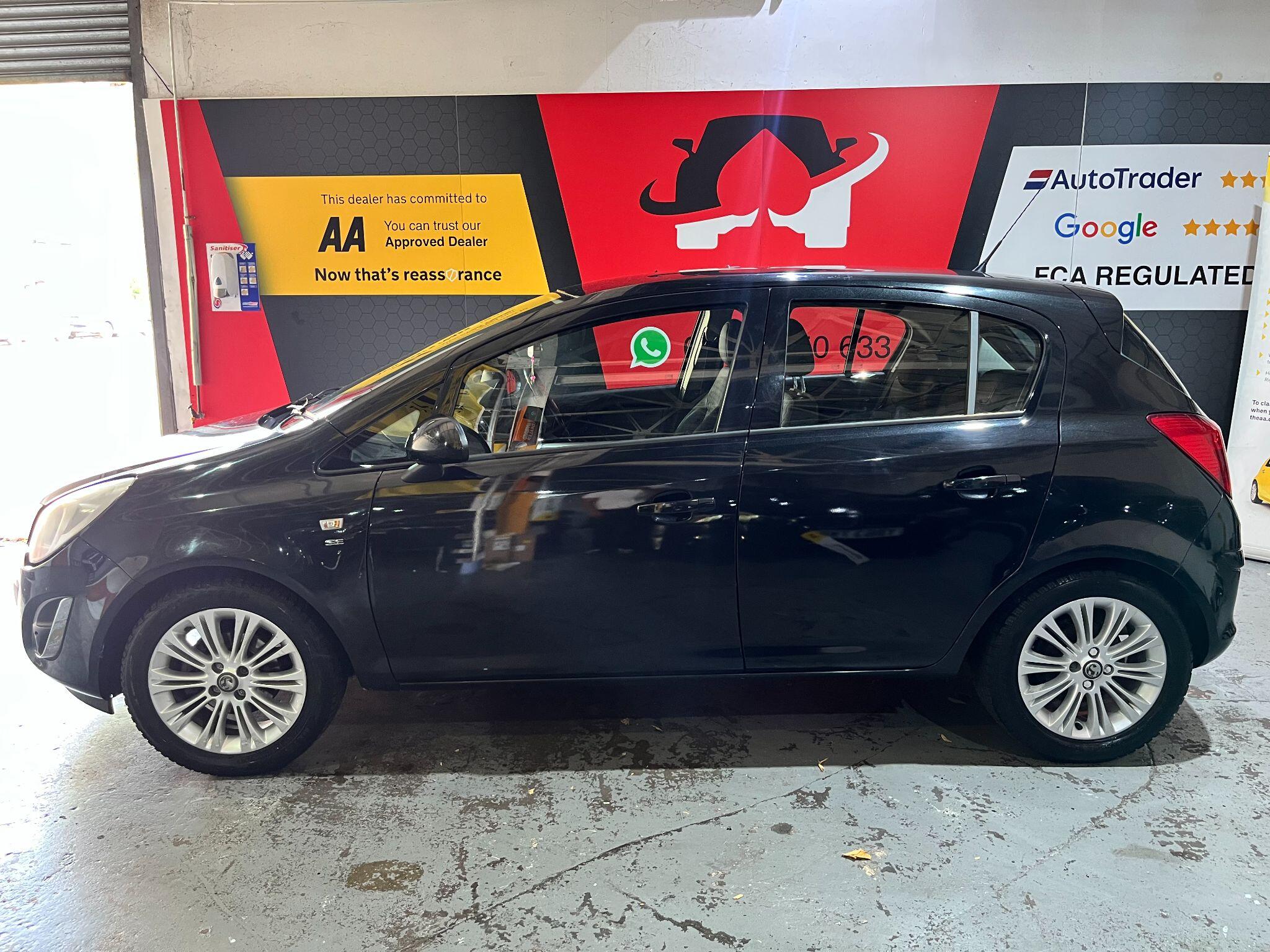 Vauxhall Corsa view 7