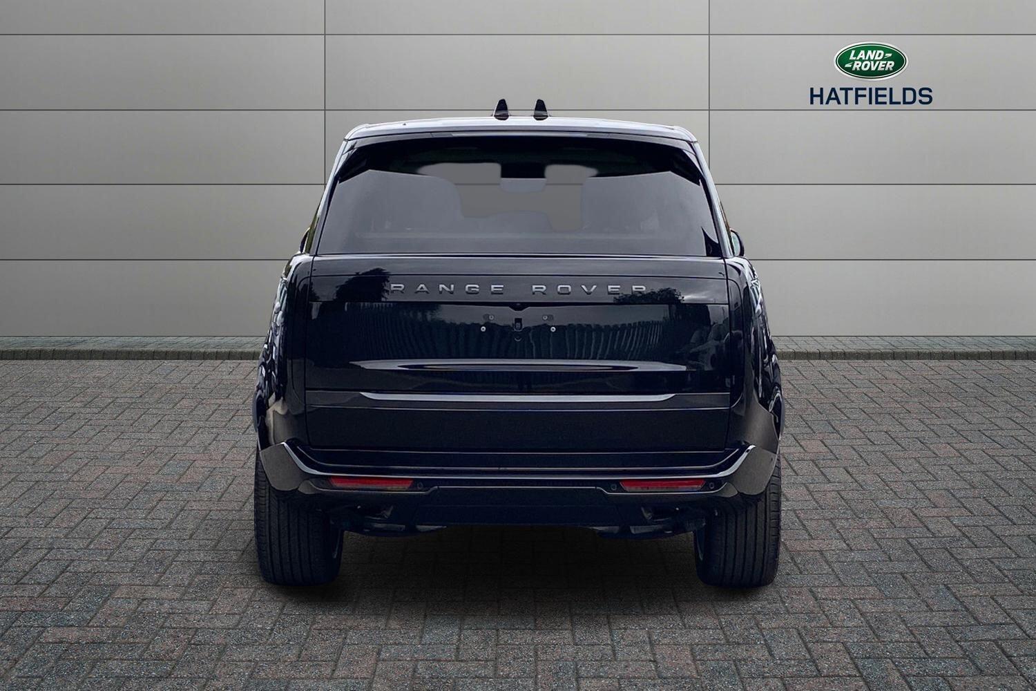 Land Rover Range Rover view 4