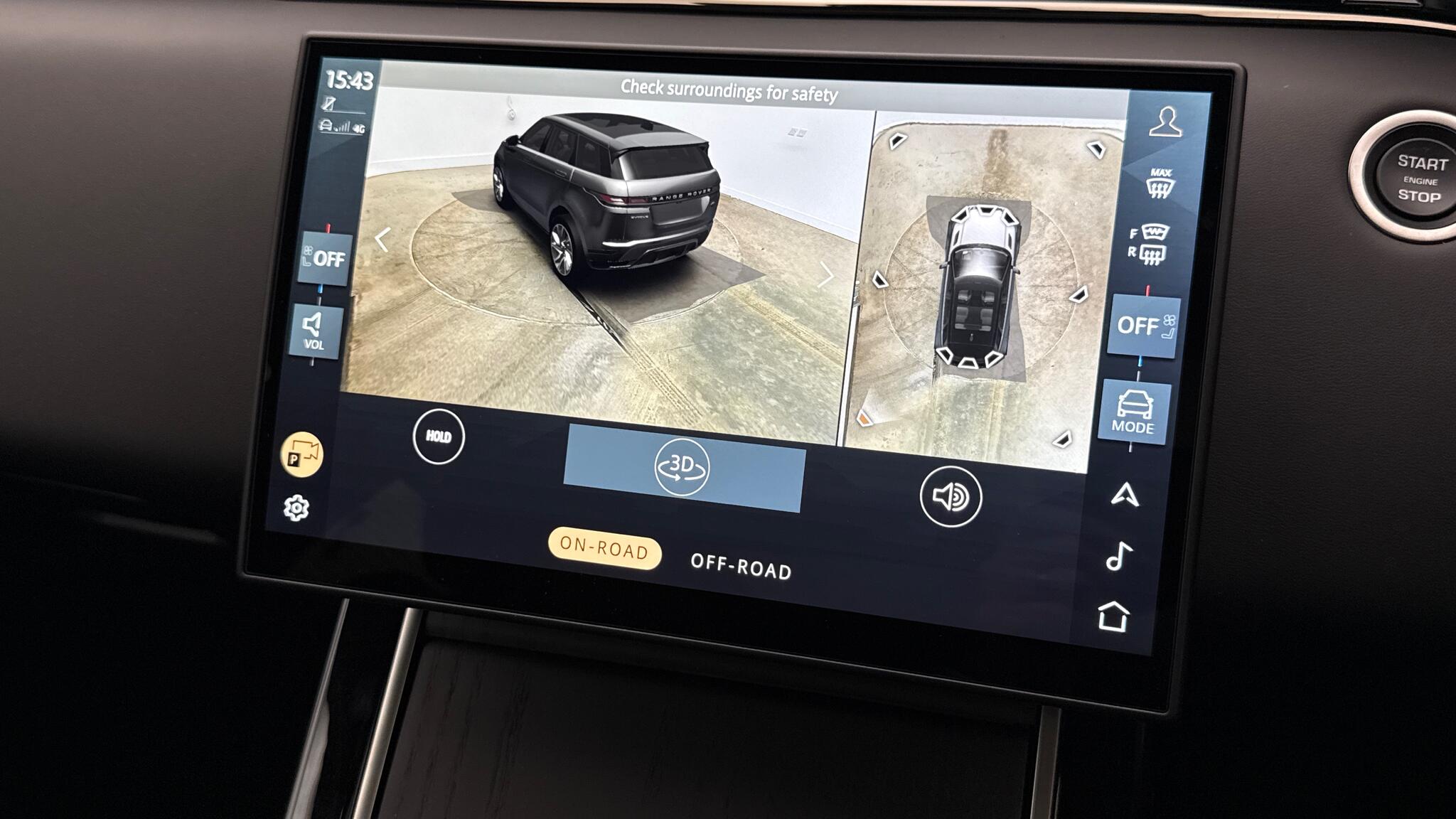 Land Rover Range Rover Evoque view 12
