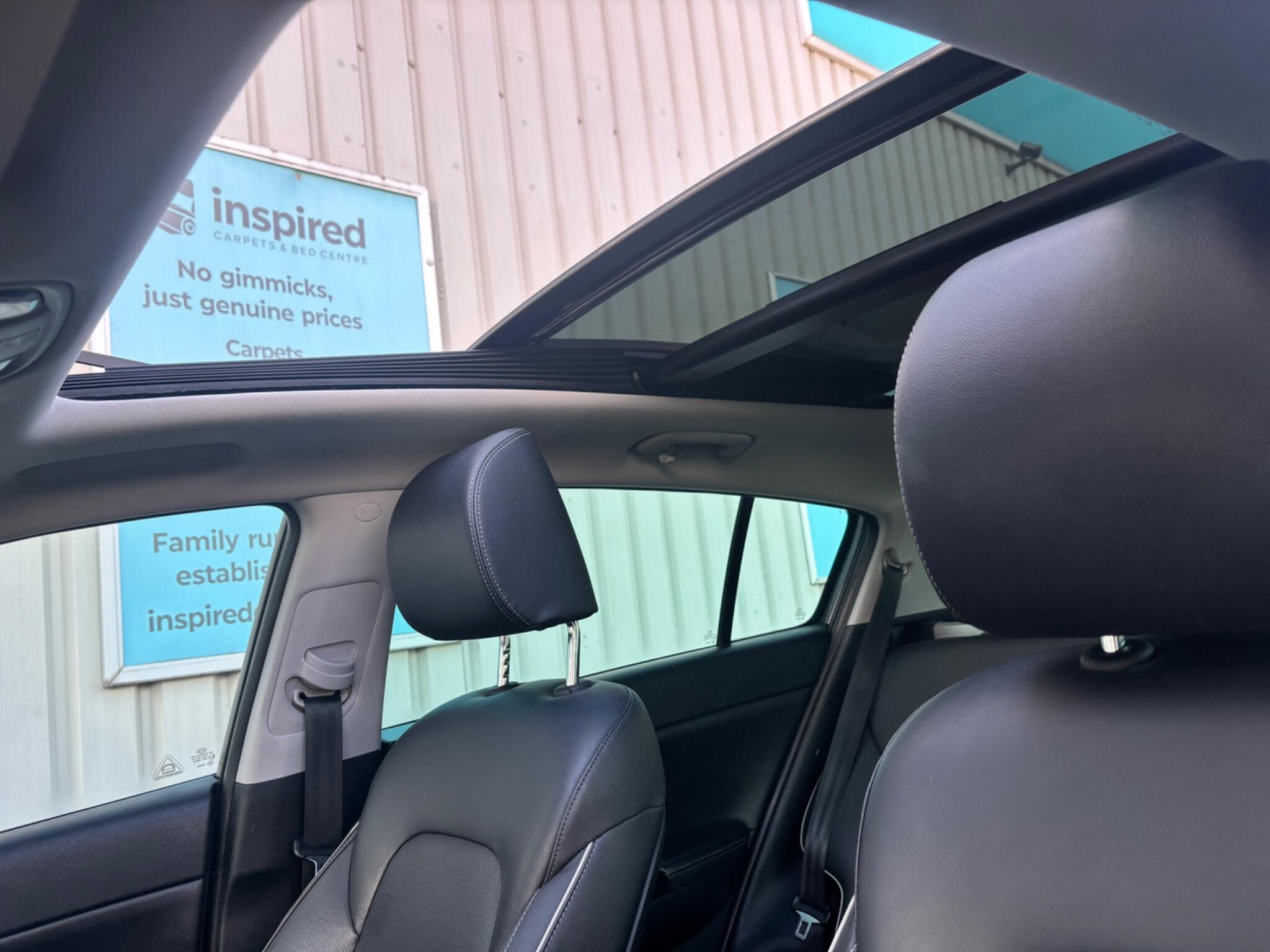 Kia Sportage view 11