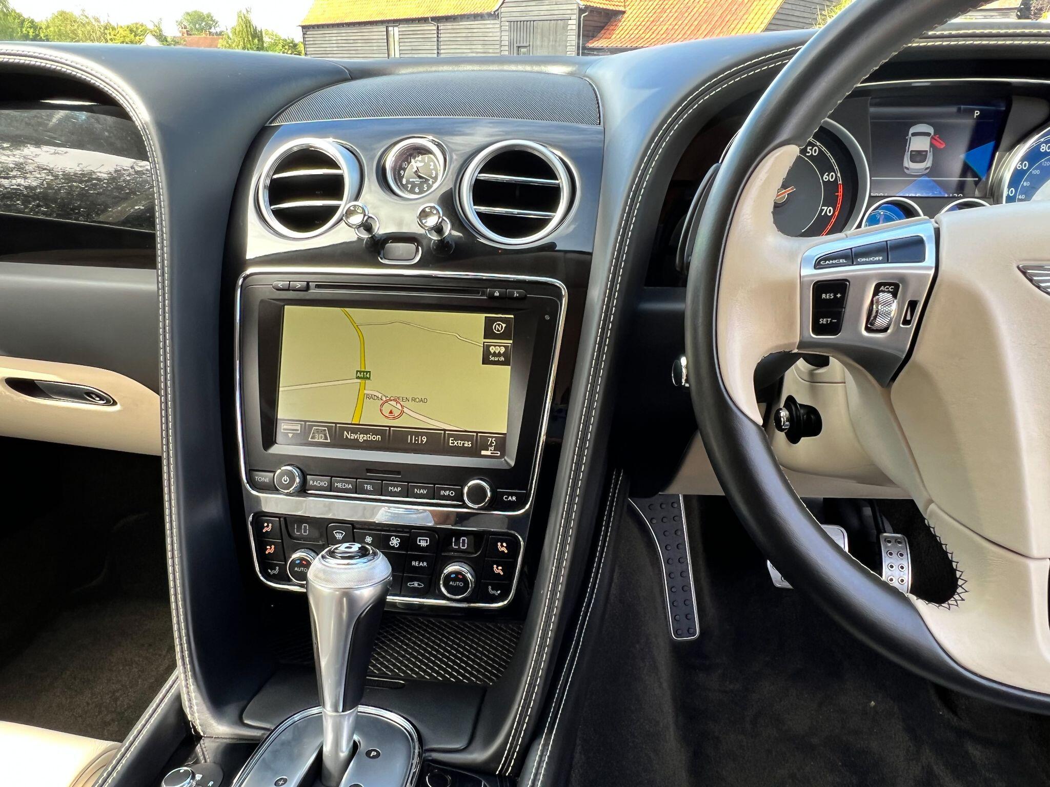 Bentley Continental view 7