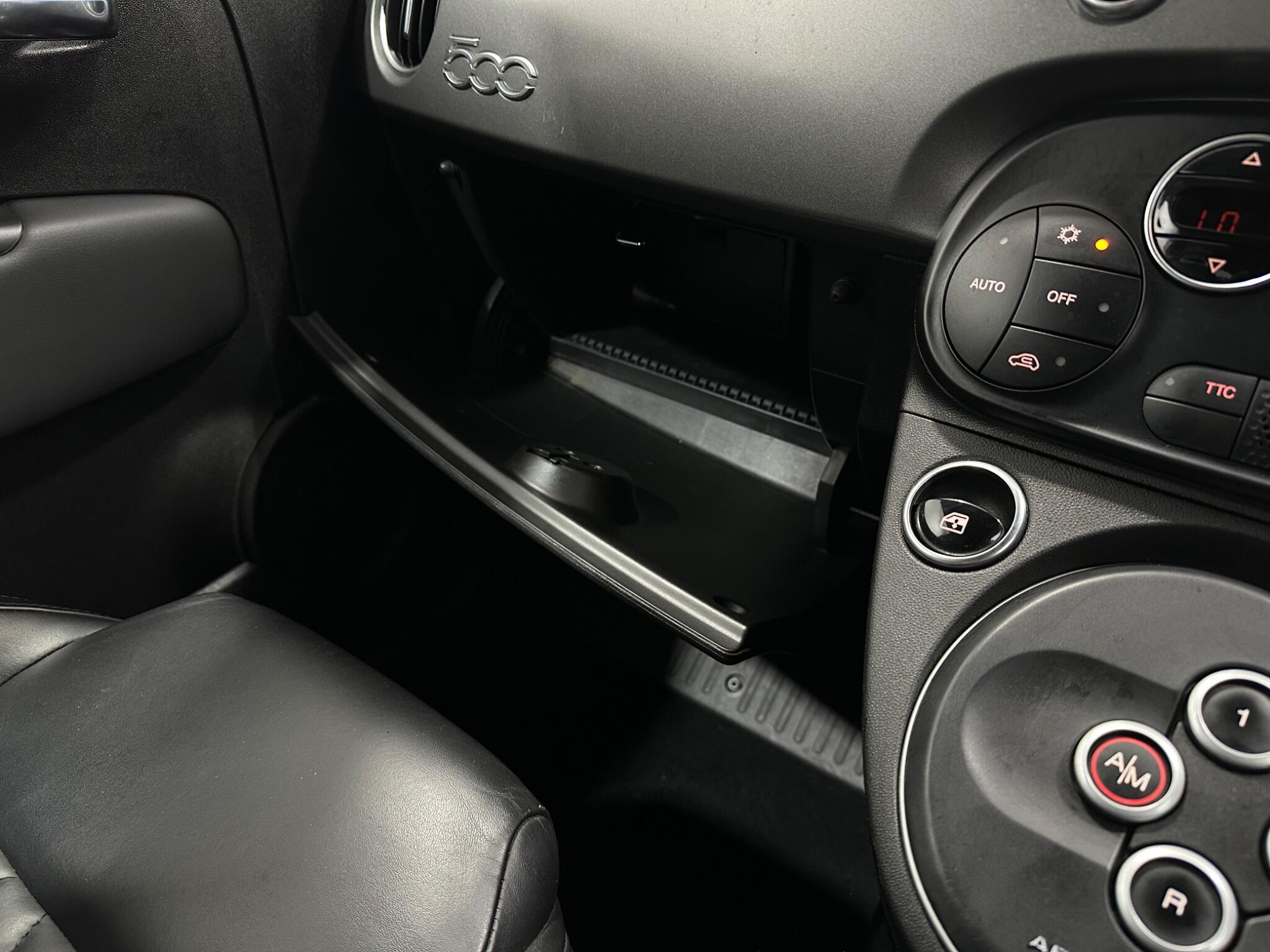 Abarth 595 view 26
