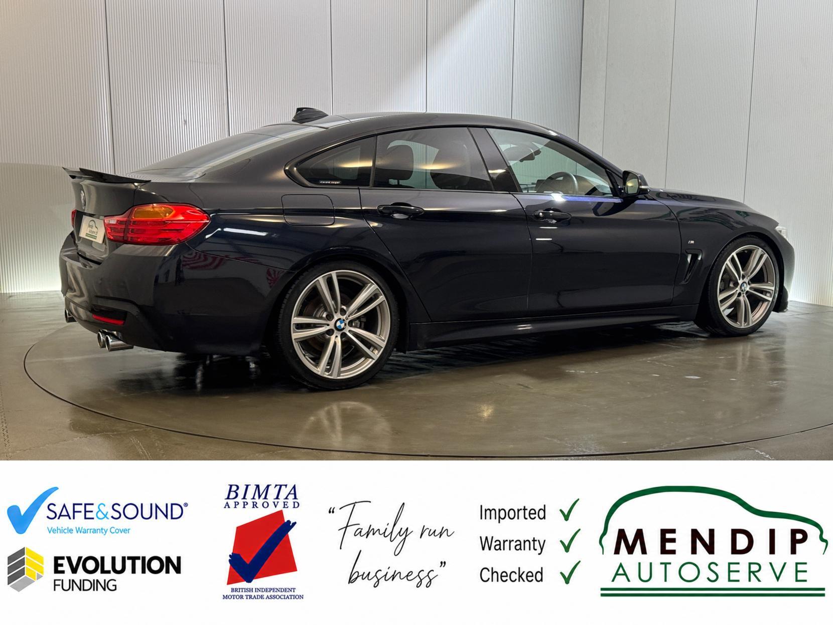 BMW 4 Series view 25