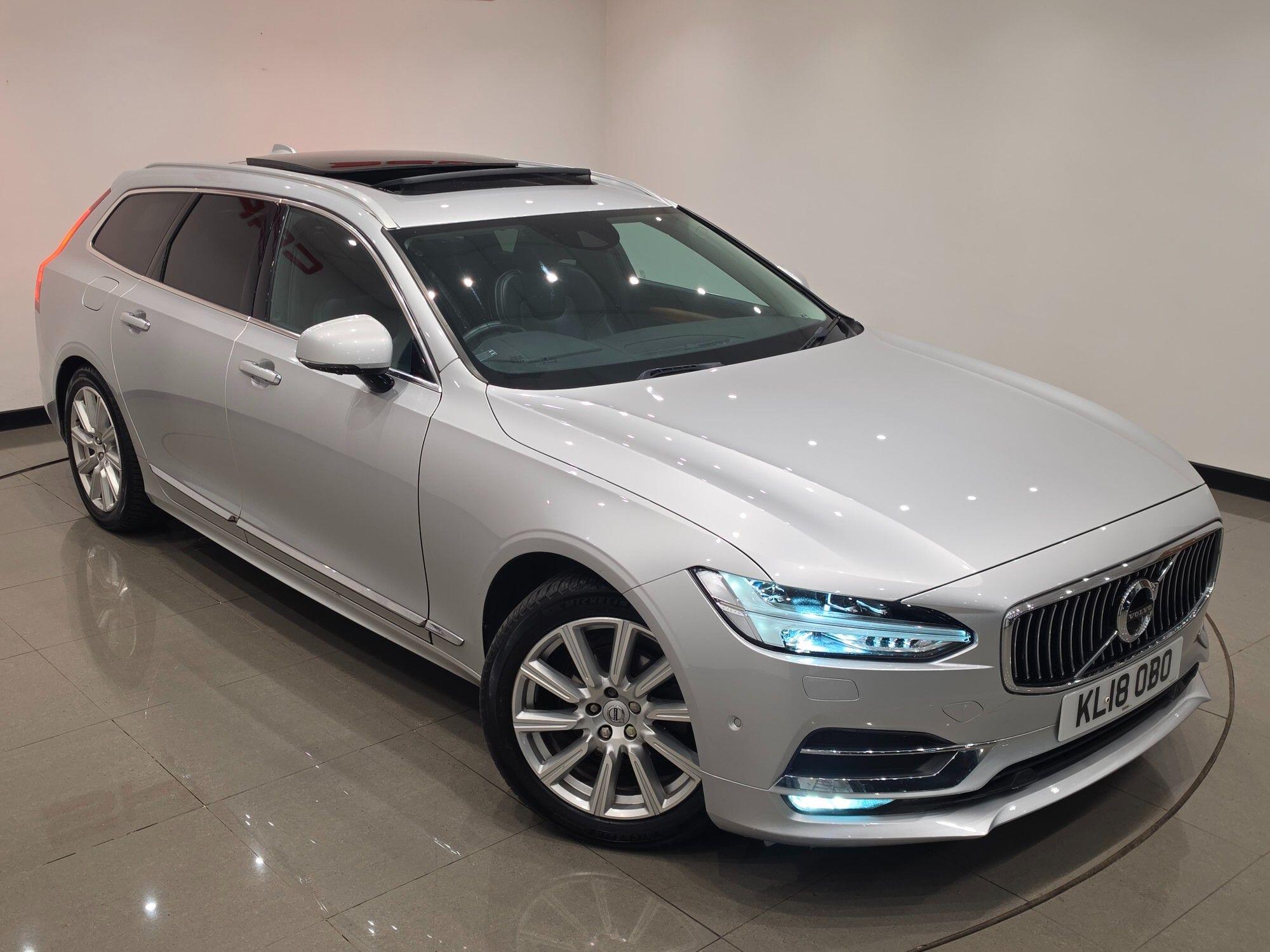 Volvo V90 view 74