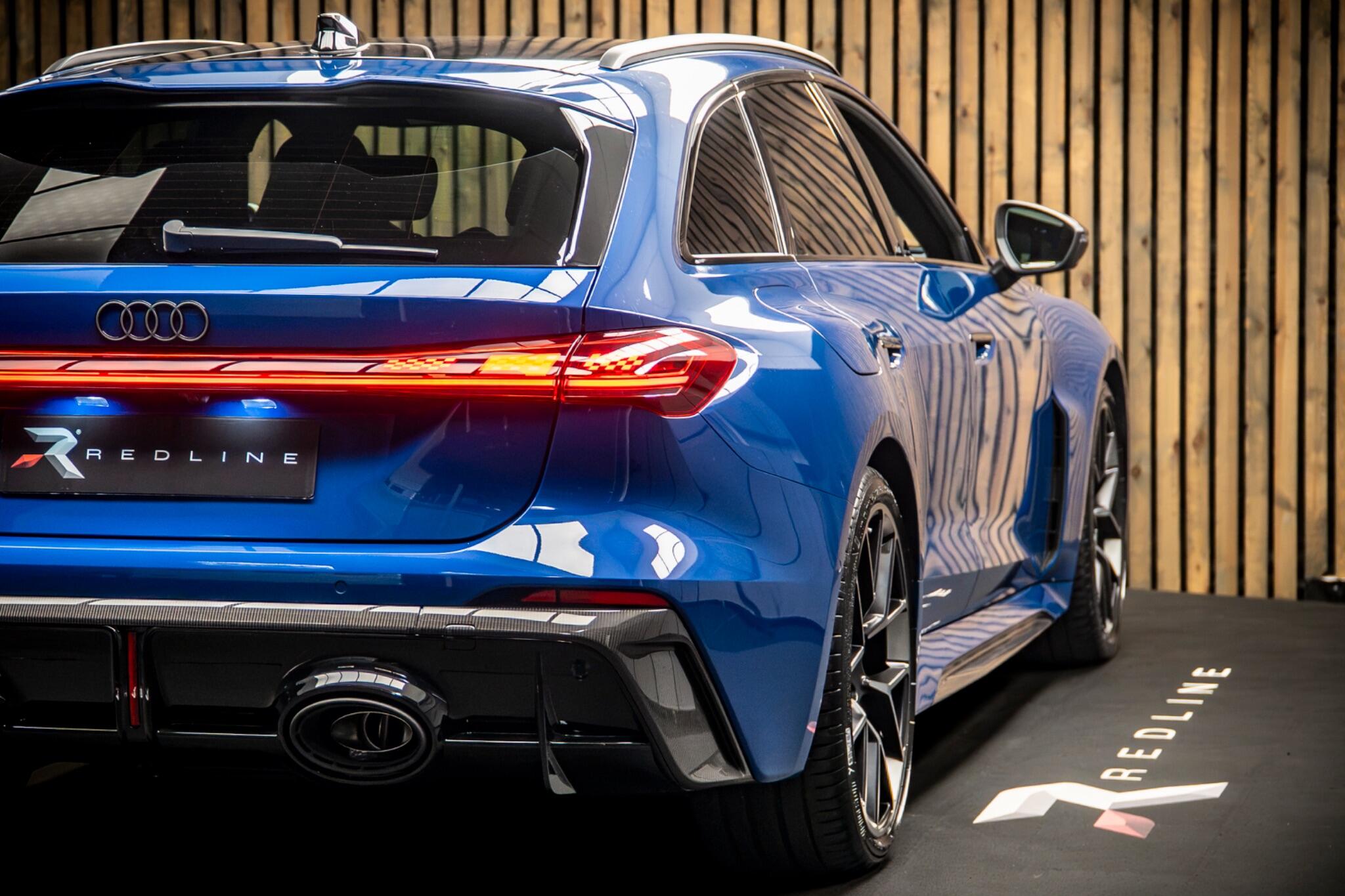 Audi RS5 view 21