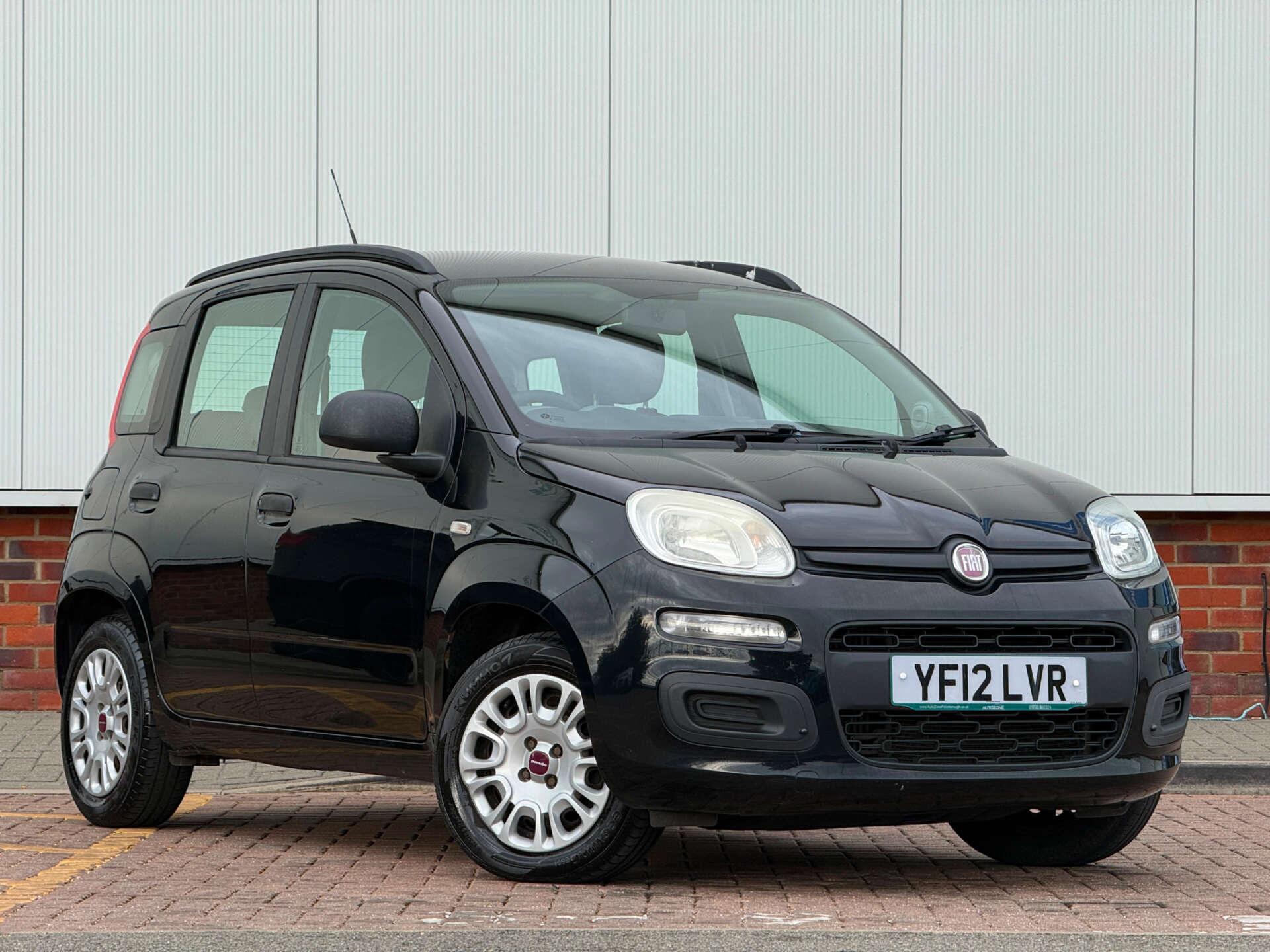 Fiat Panda view 5