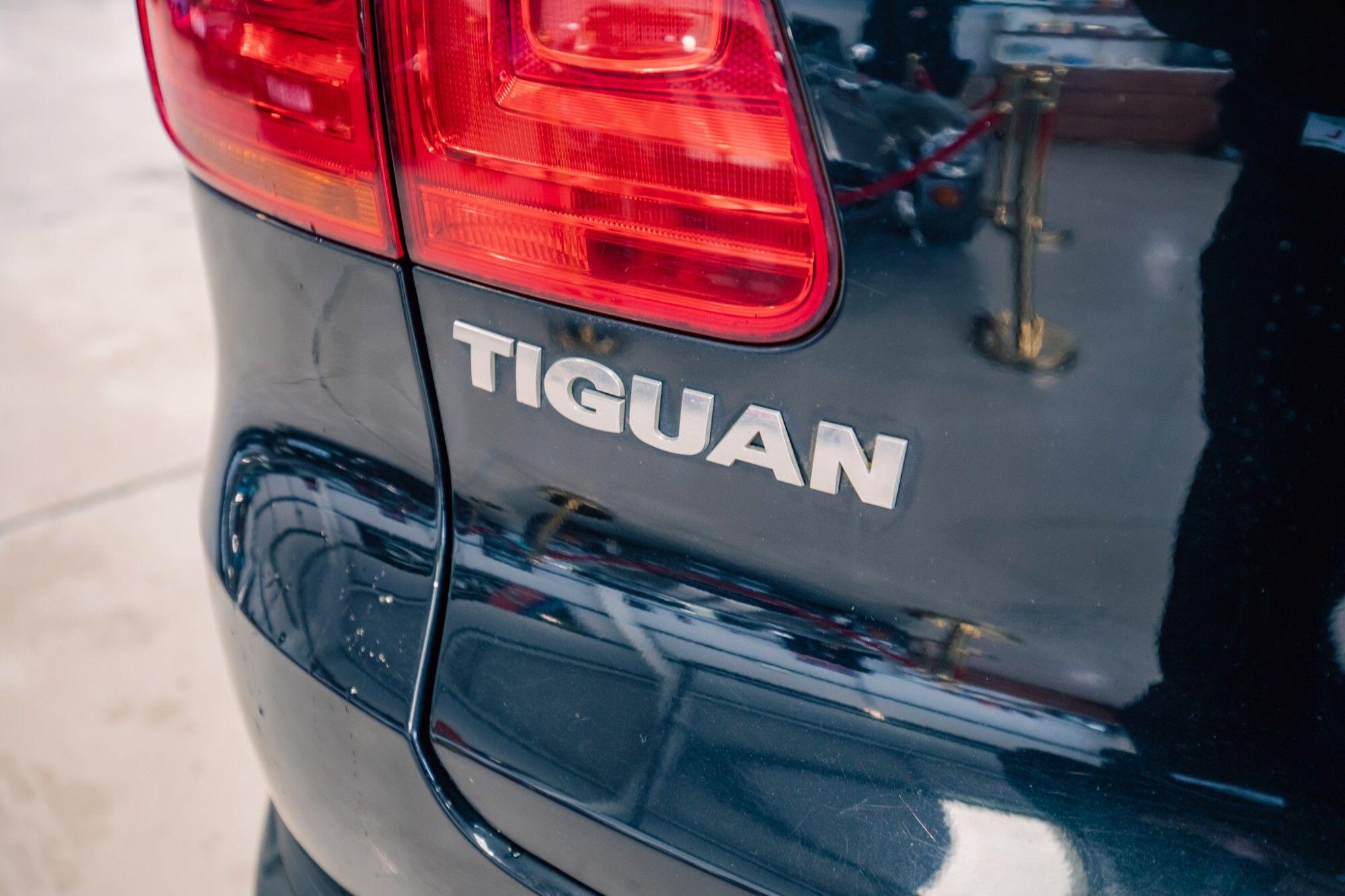 Volkswagen Tiguan view 6