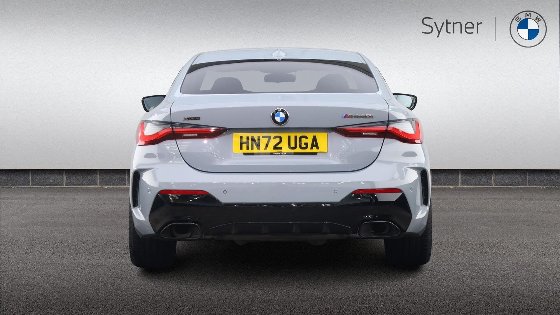 BMW 4 Series view 15