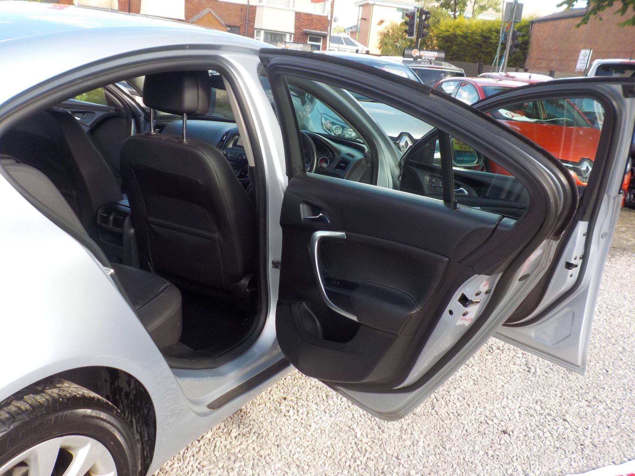 Vauxhall Insignia 1.6 CDTi ecoFLEX Elite Euro 6 (s/s) 5dr