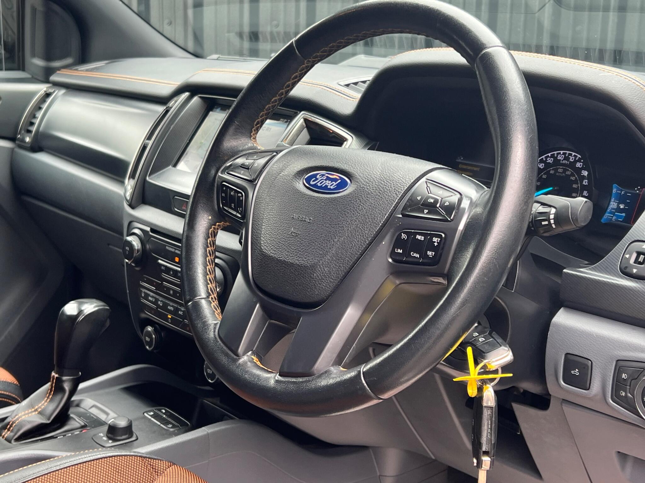 Ford Ranger view 33
