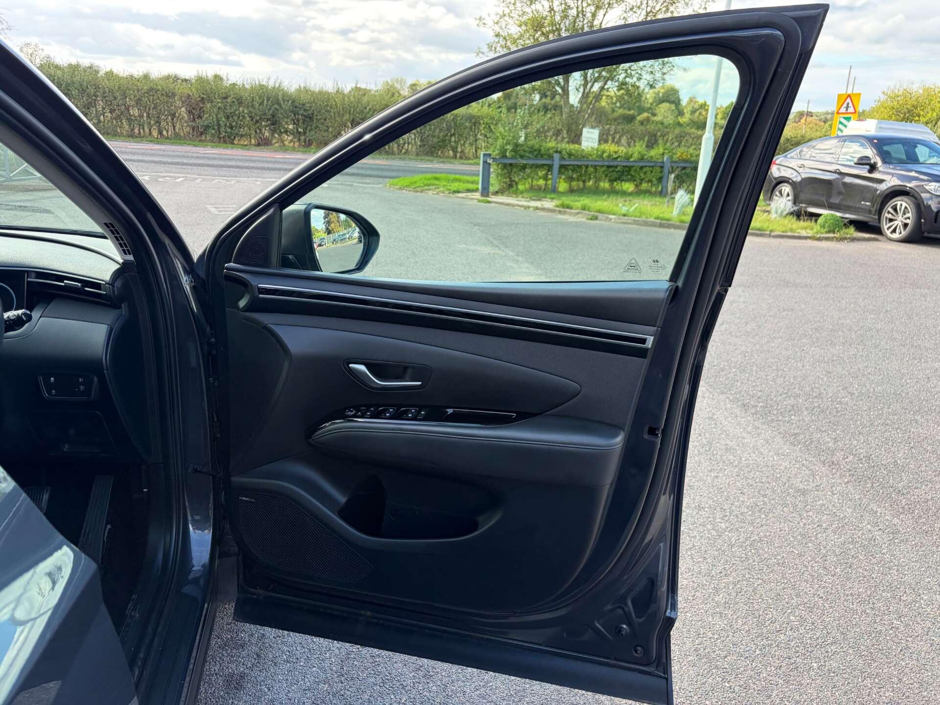 Hyundai Tucson view 32