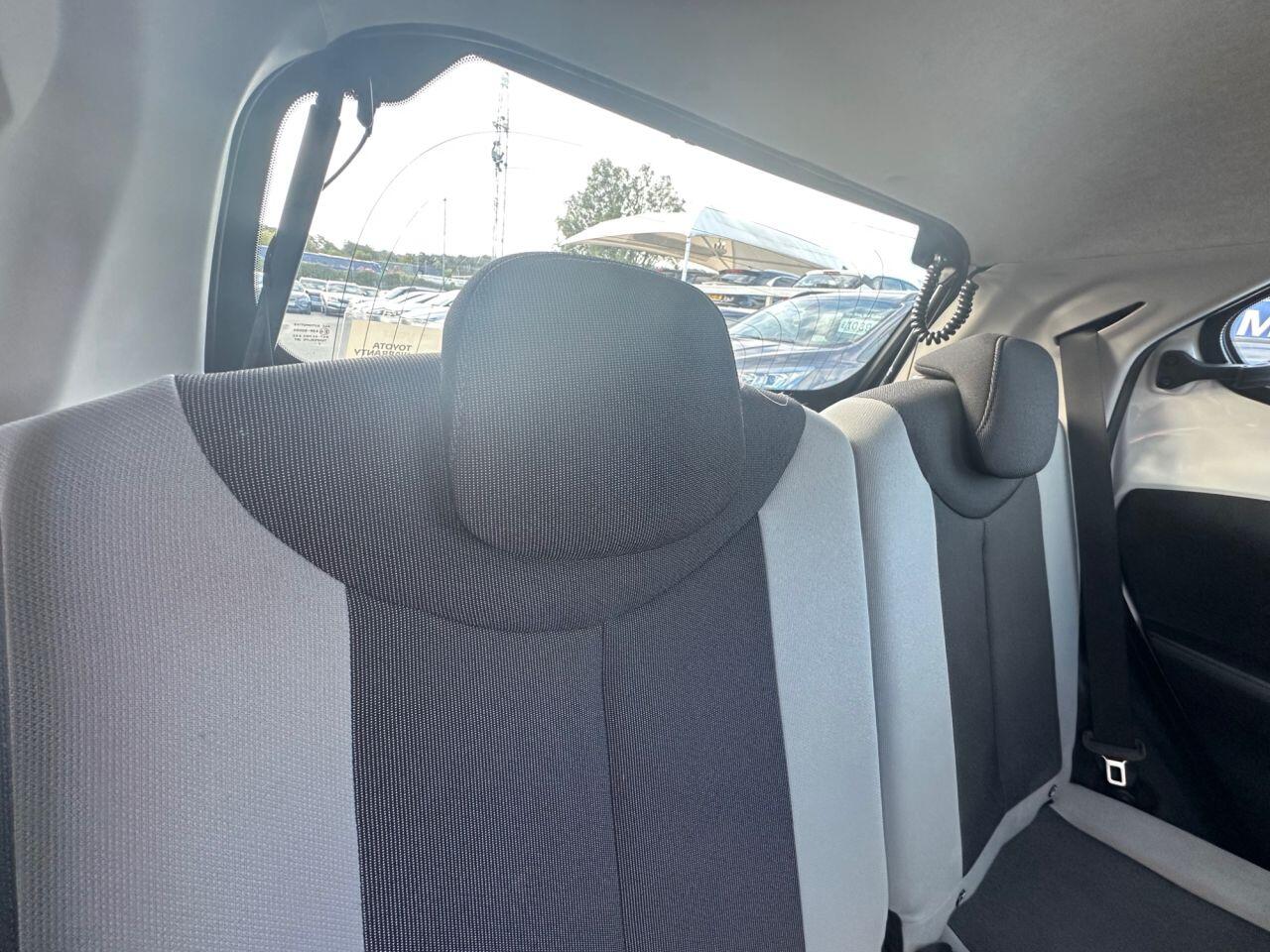 Toyota Aygo view 48