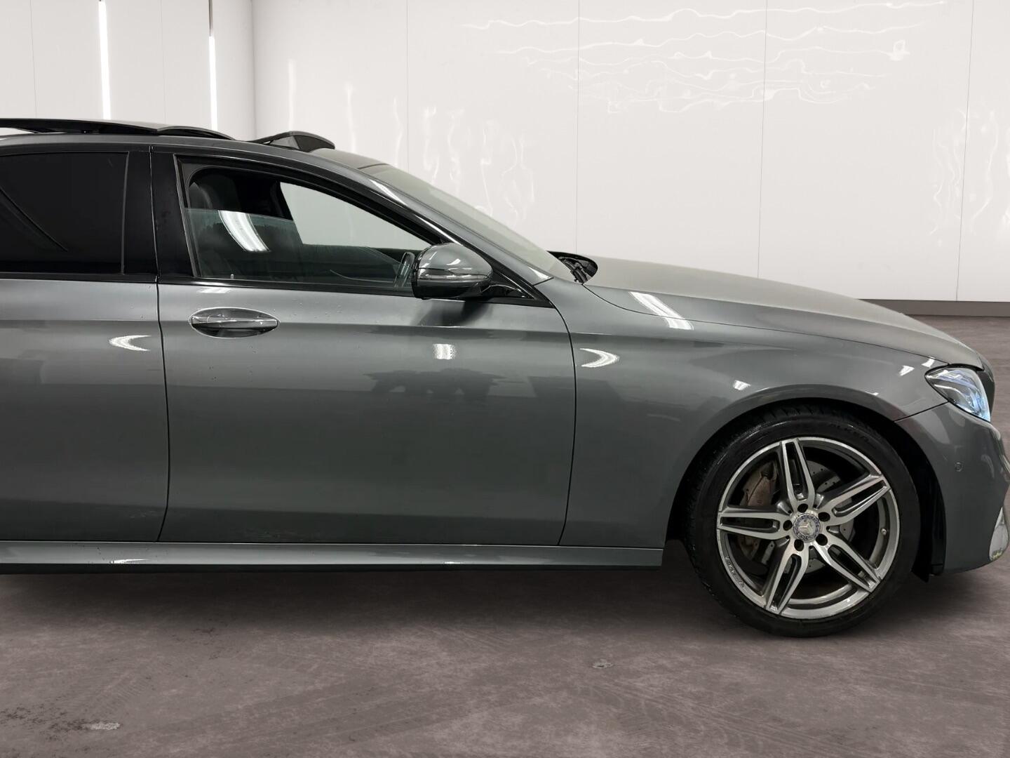 2016 Mercedes-Benz E Class 2.0 E220d AMG Line (Premium Plus) G-Tronic+ Euro 6 (s/s) 4dr • 59,000 miles image 6