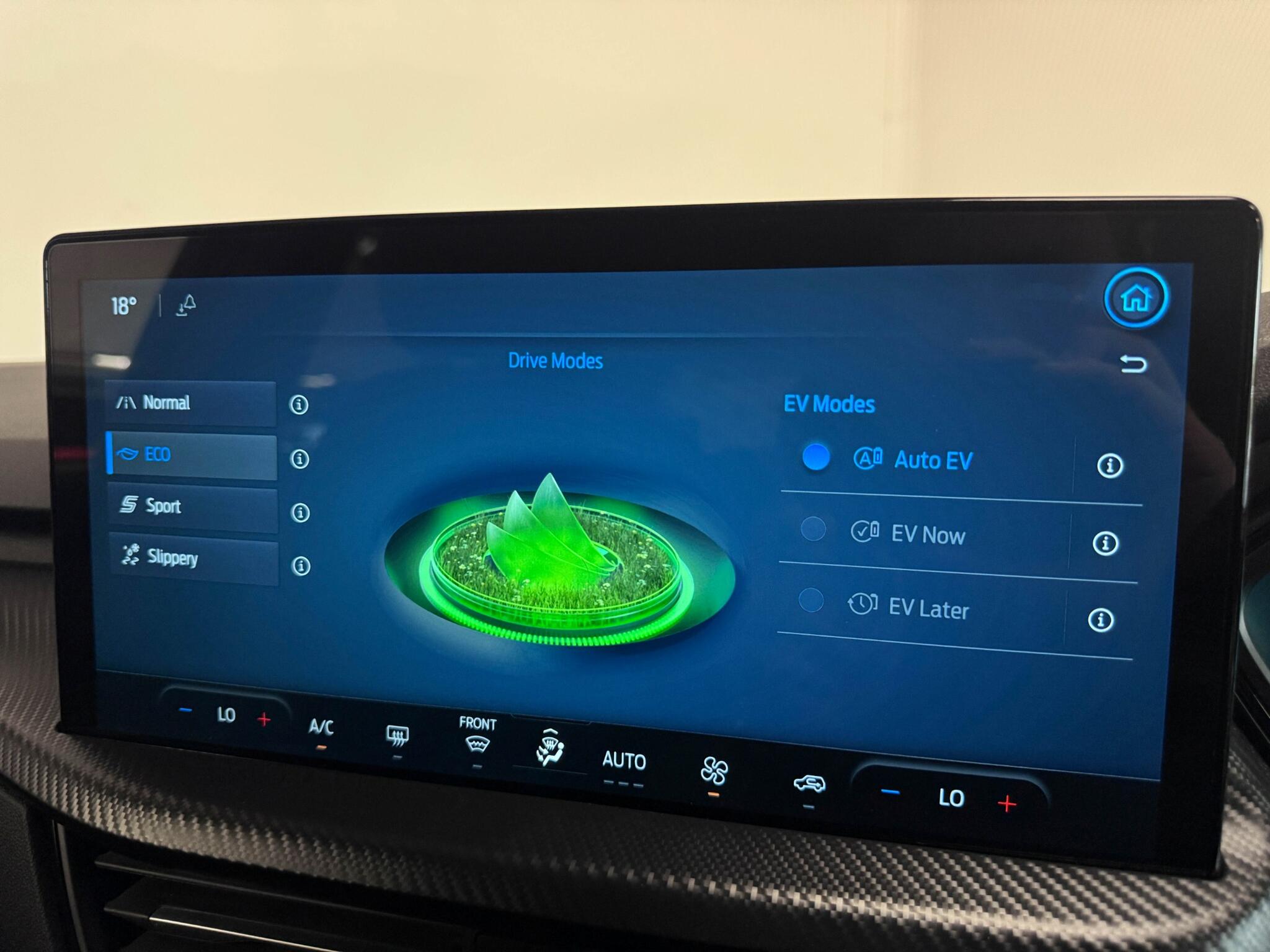 Ford Kuga view 58
