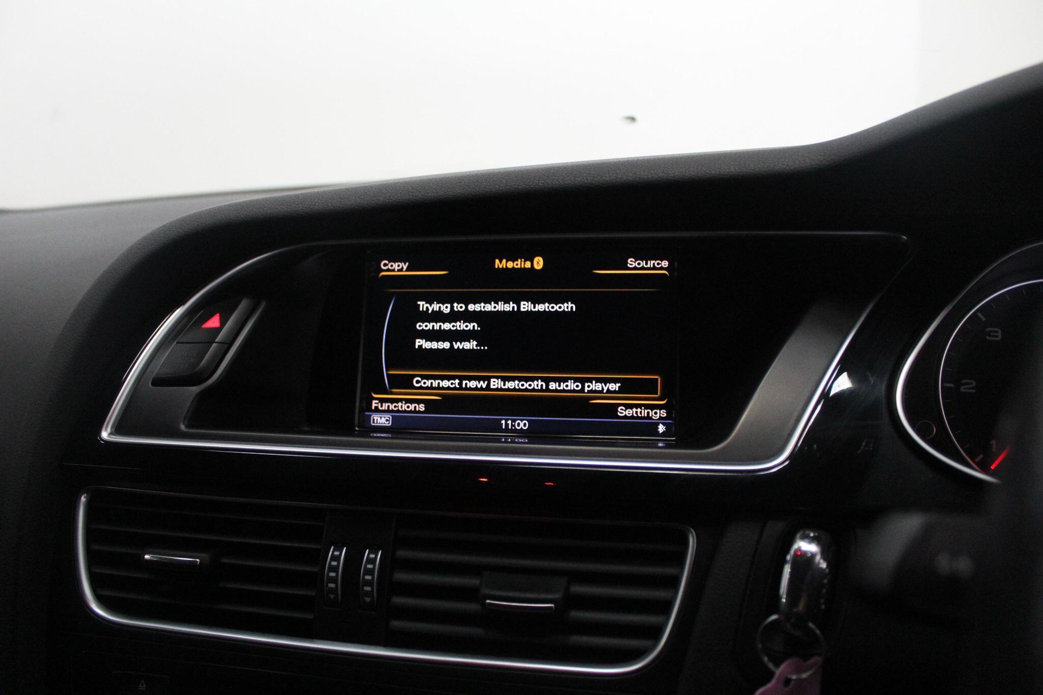 Audi A4 view 36
