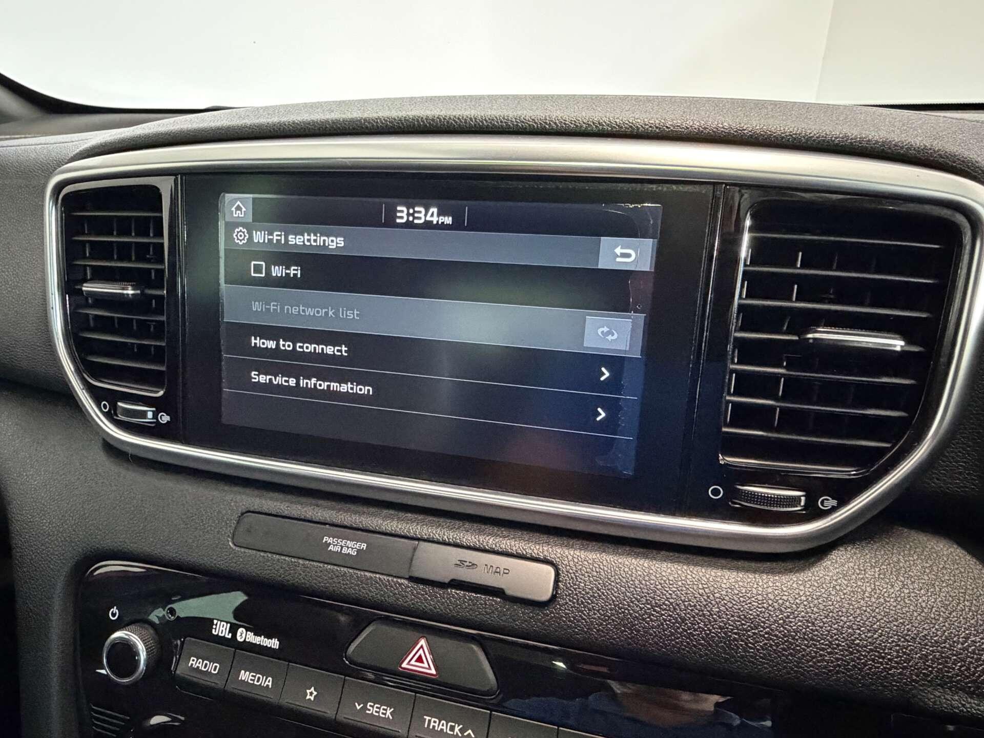 Kia Sportage view 51
