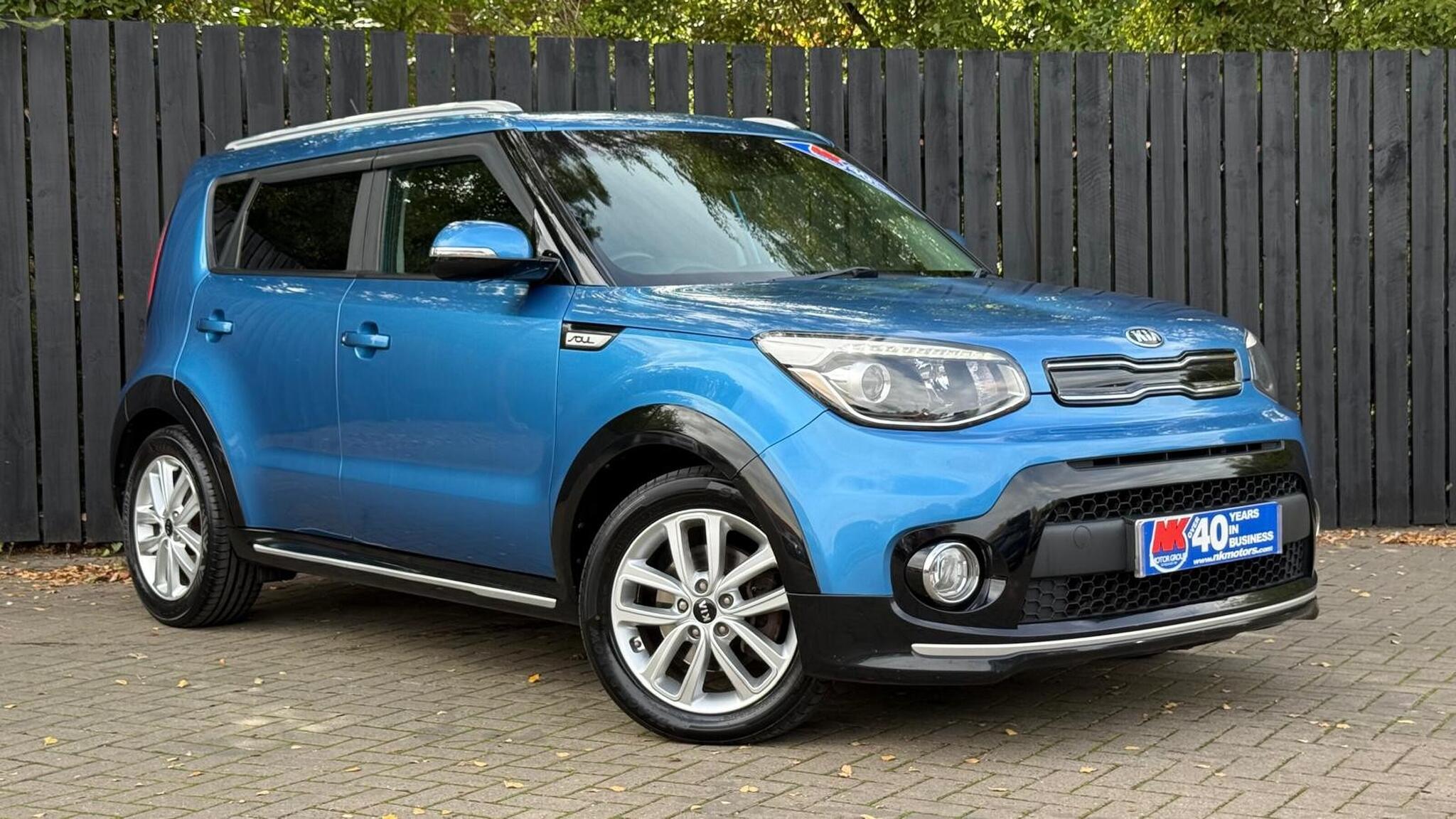 Kia Soul view 2