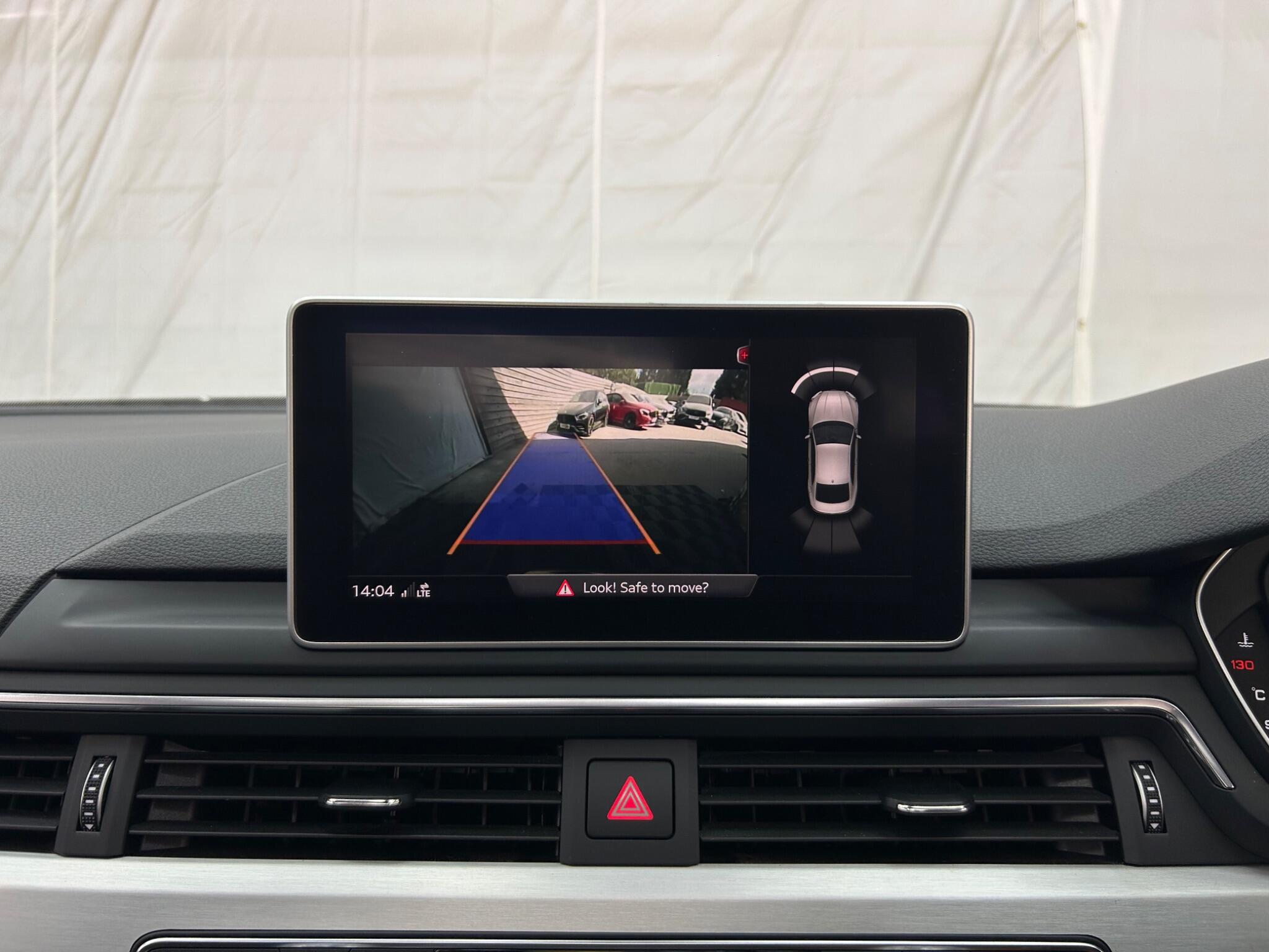 Audi A5 view 38