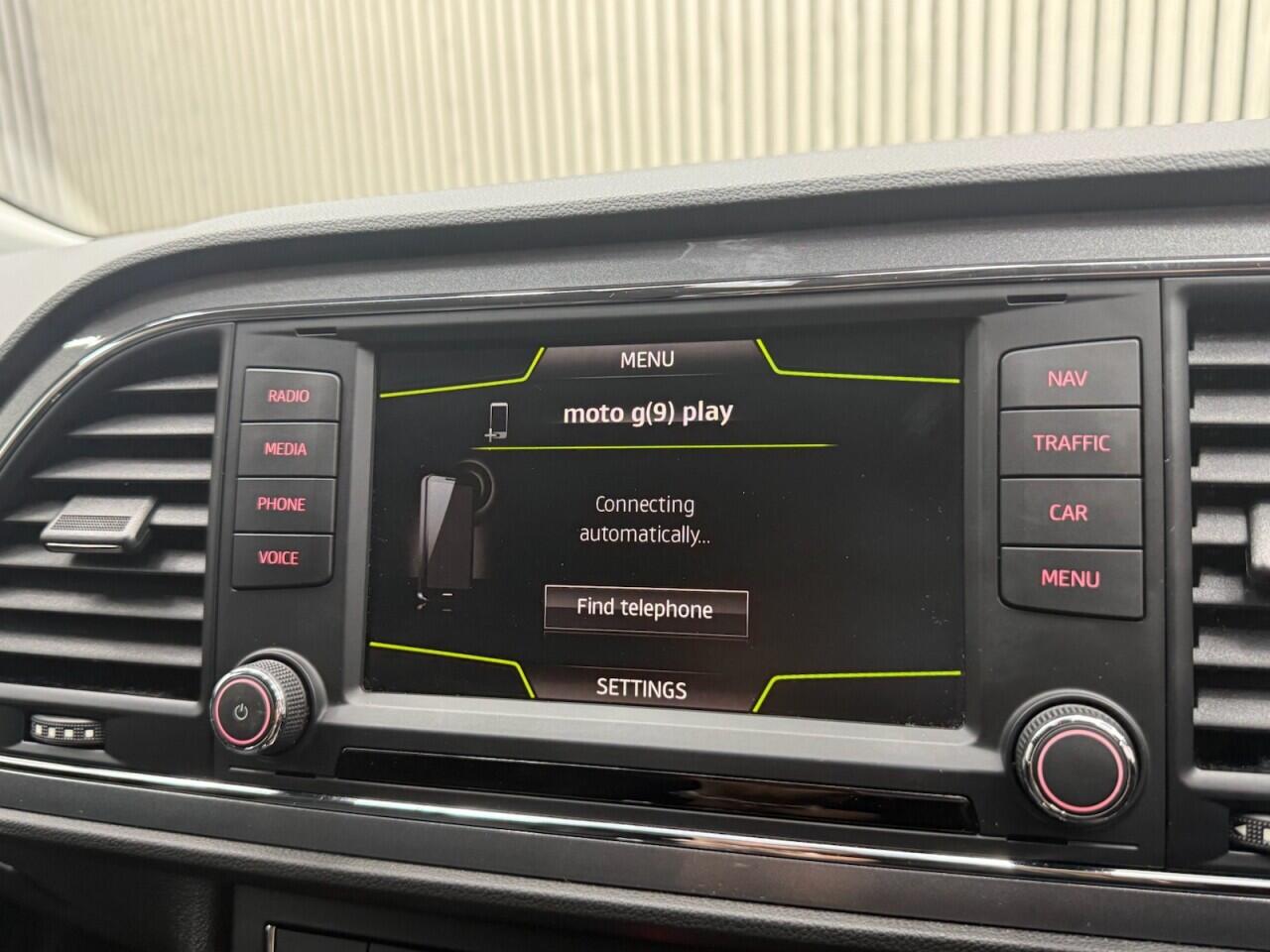 Seat Leon view 16