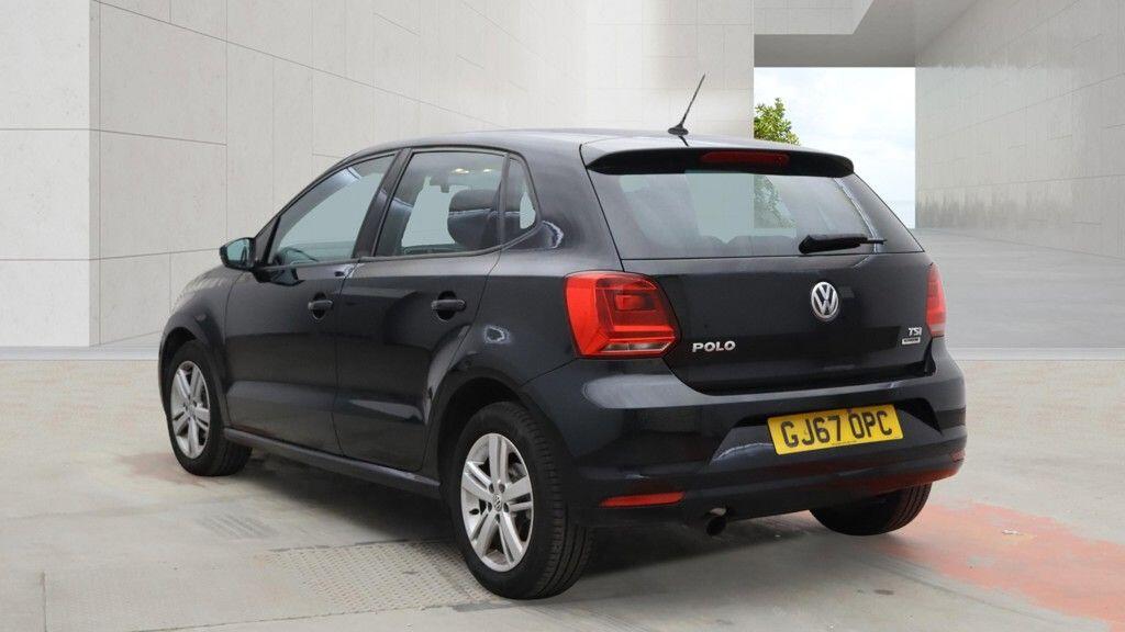 Volkswagen Polo view 2