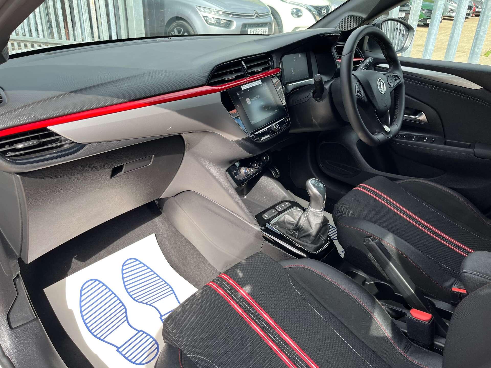 Vauxhall Corsa view 31