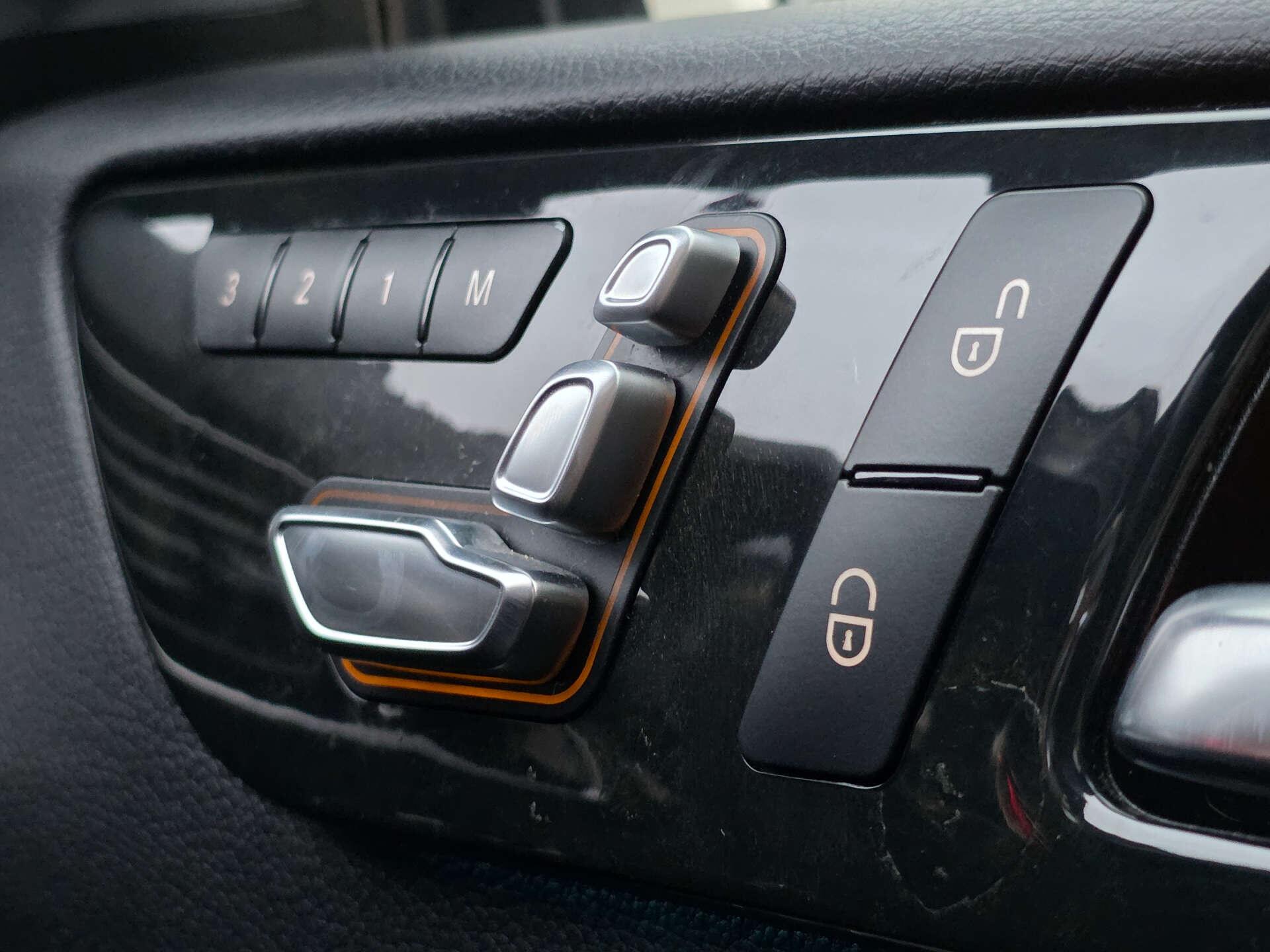 Mercedes-Benz GLS view 45