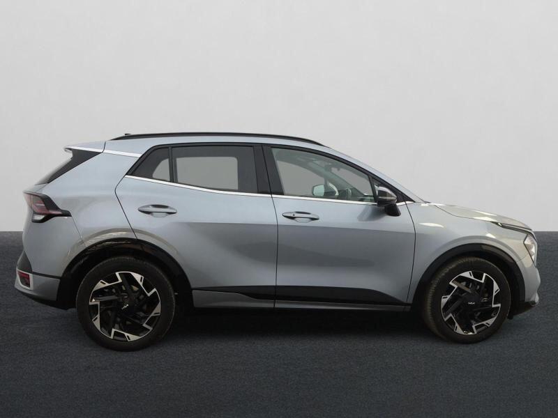 Kia Sportage view 3