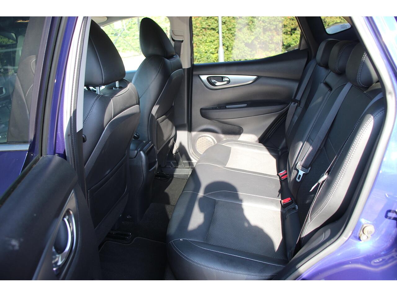 Nissan Qashqai view 17