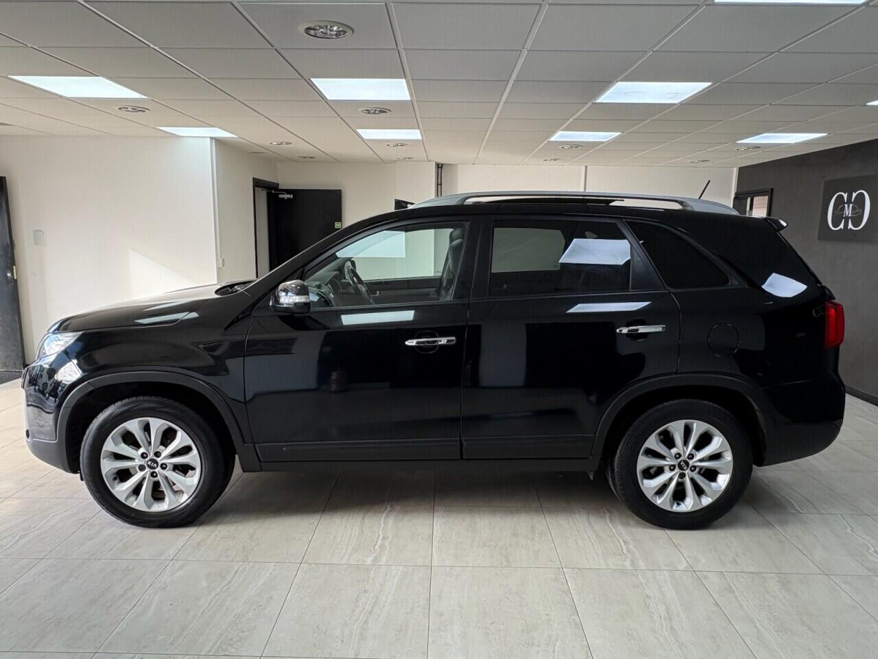 Kia Sorento view 6