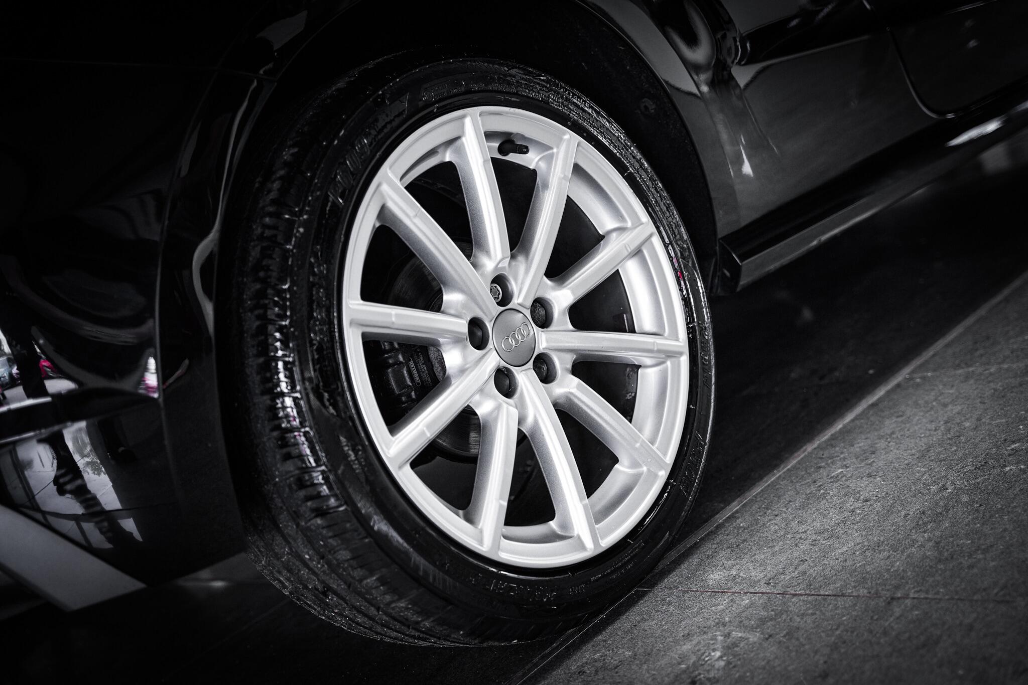 Audi A1 view 27