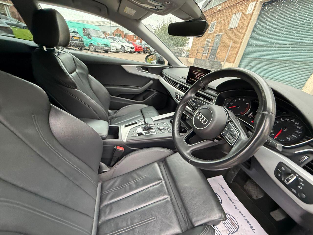 Audi A5 view 7
