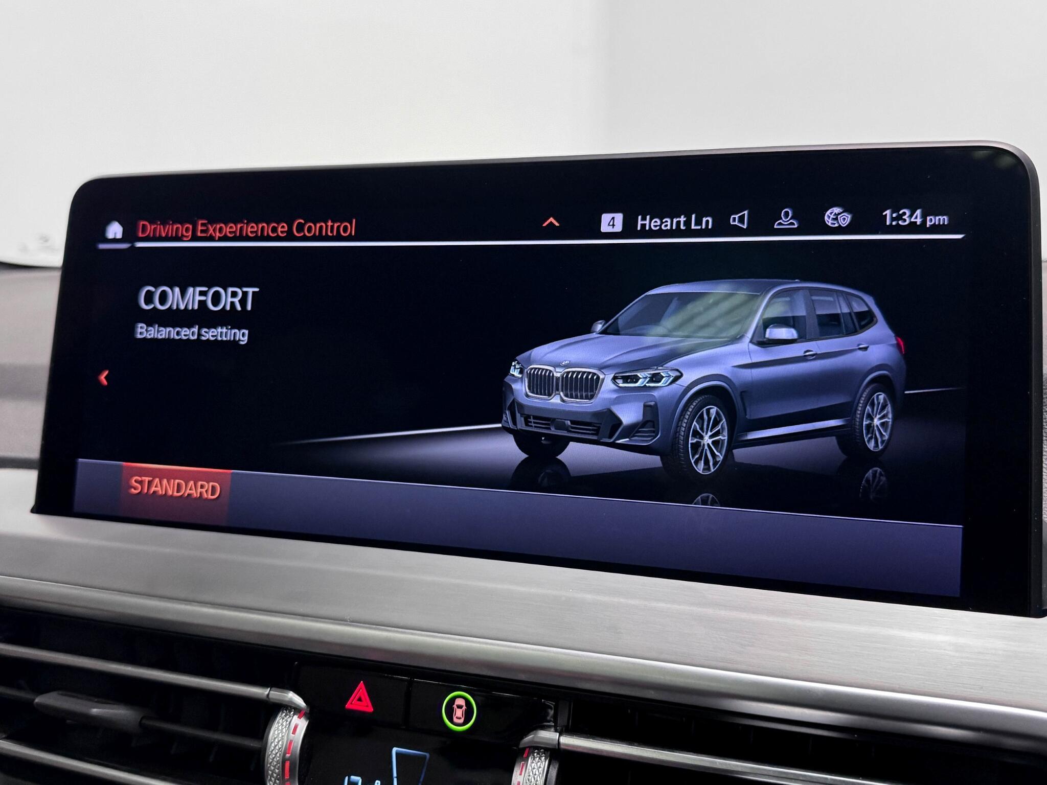 BMW X3 view 44