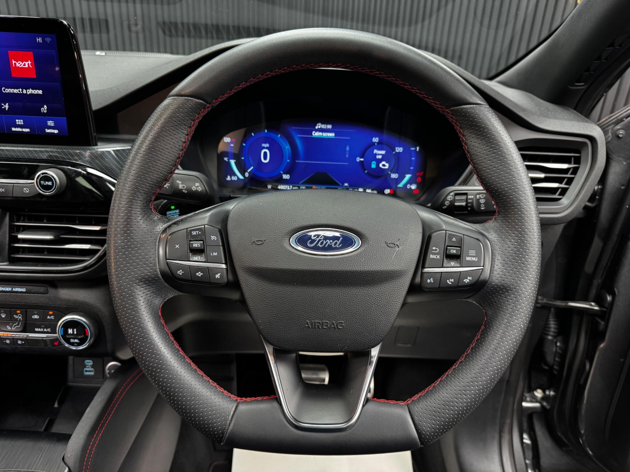 Ford Kuga view 36