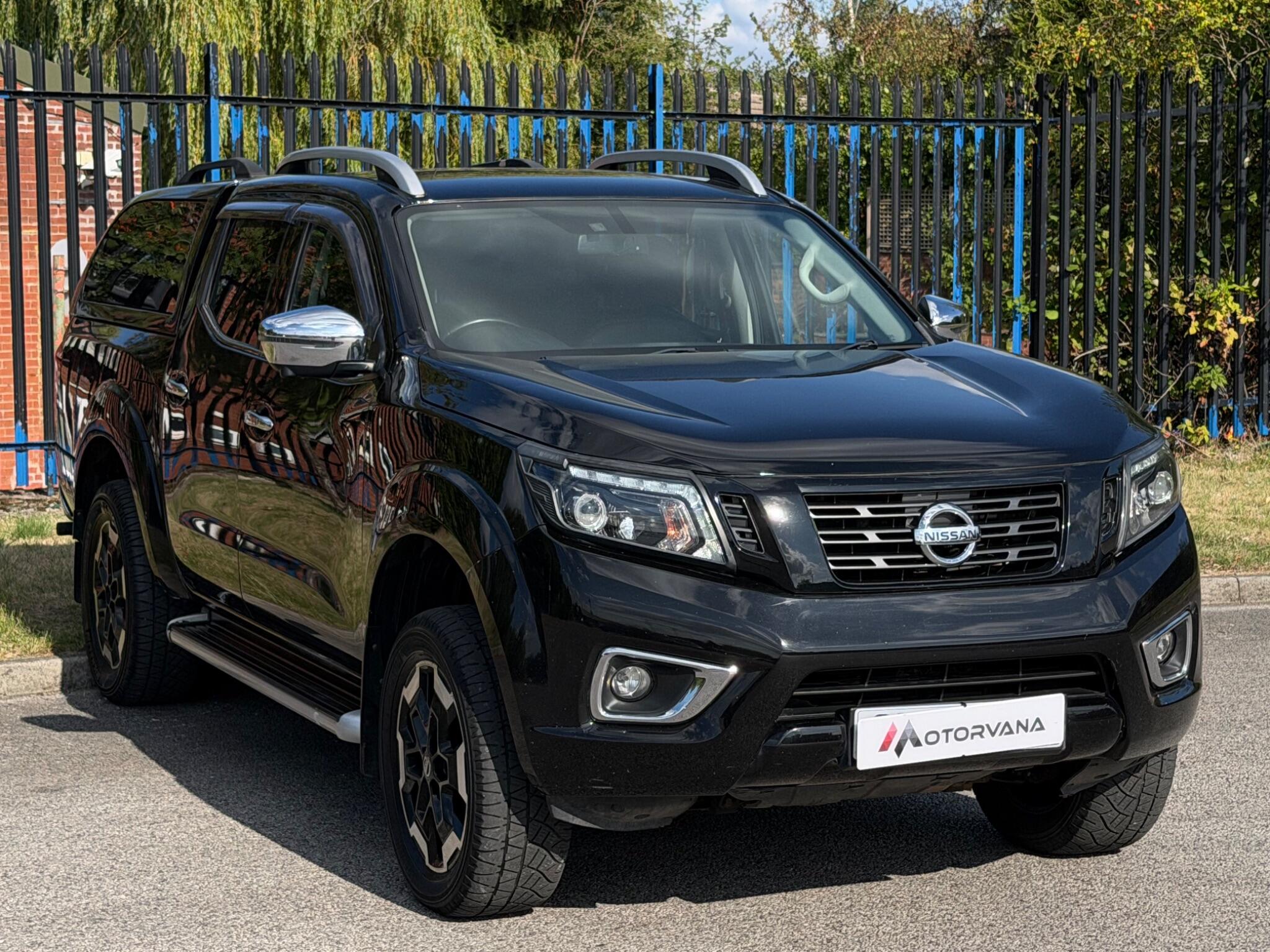 Nissan Navara view 6
