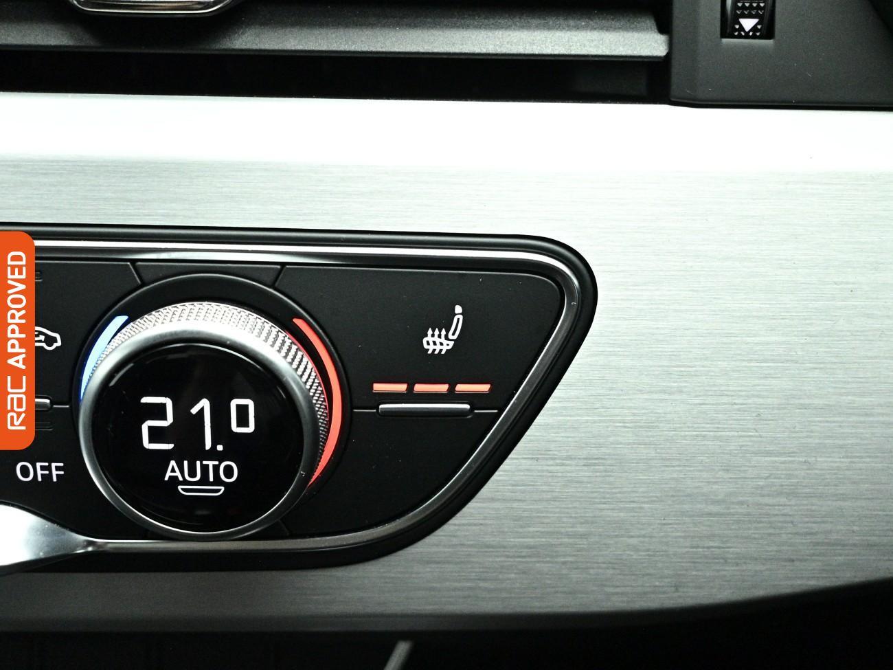 Audi A5 view 17