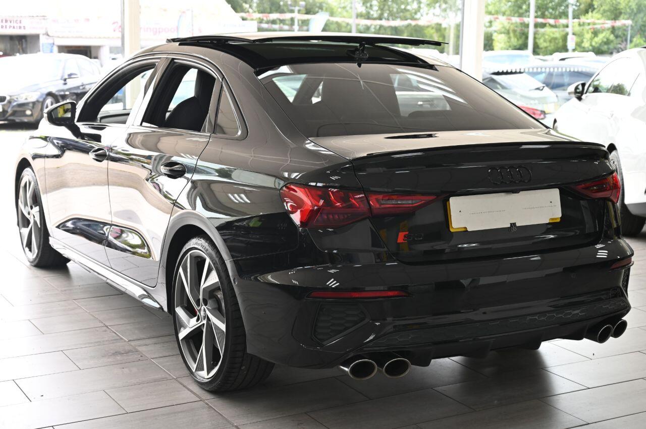 Audi S3 view 10