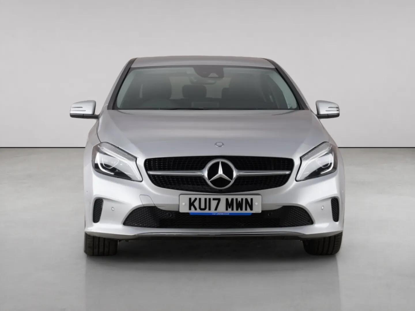 Mercedes-Benz A-Class view 5