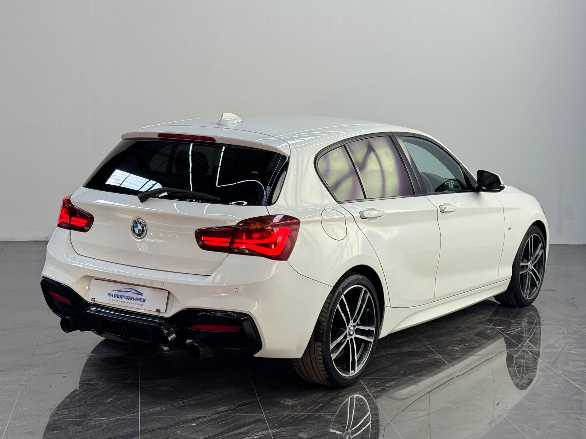 BMW 1 Series view 52