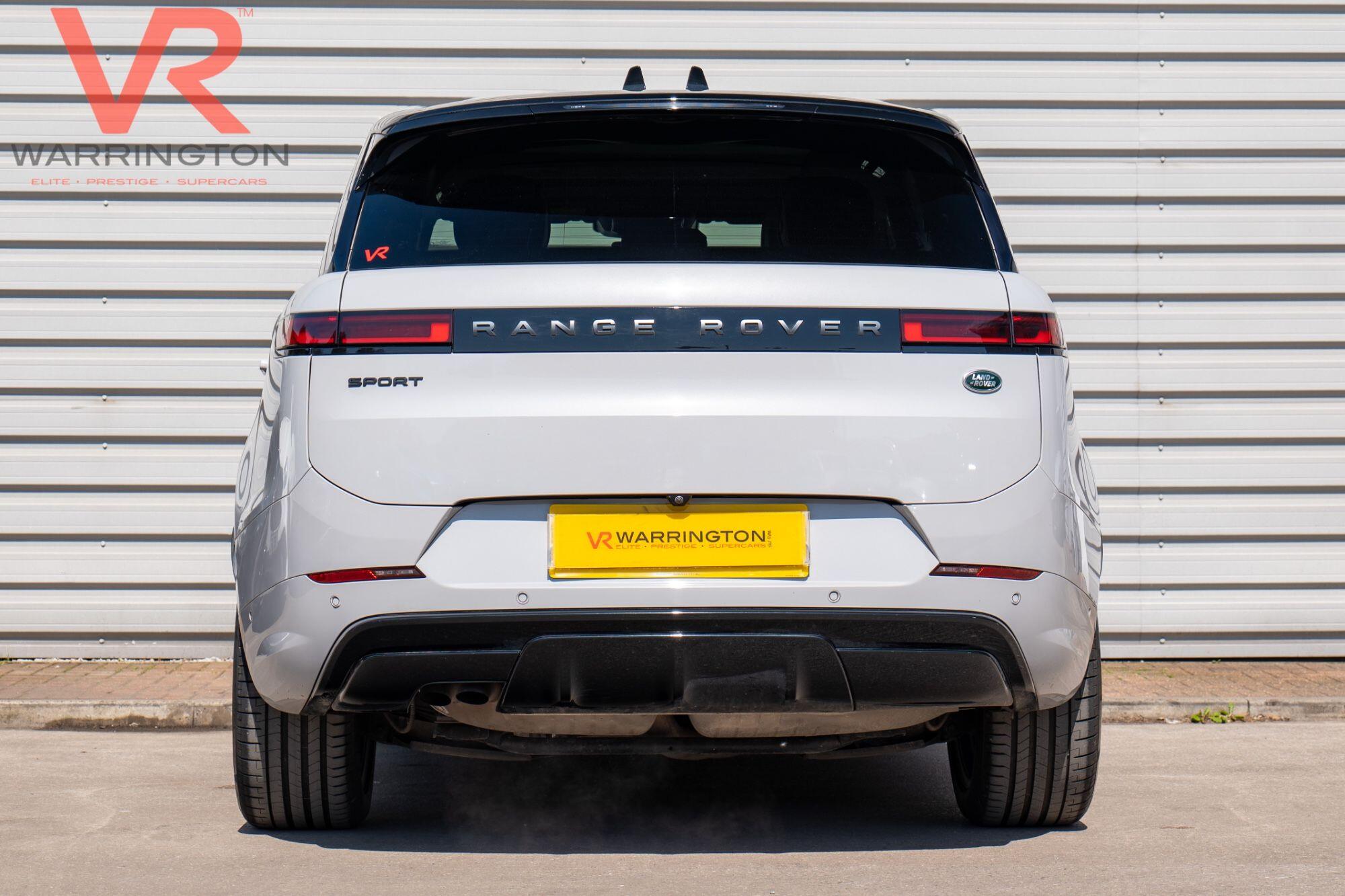 Land Rover Range Rover Sport view 15