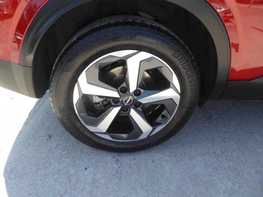 Nissan Qashqai view 19